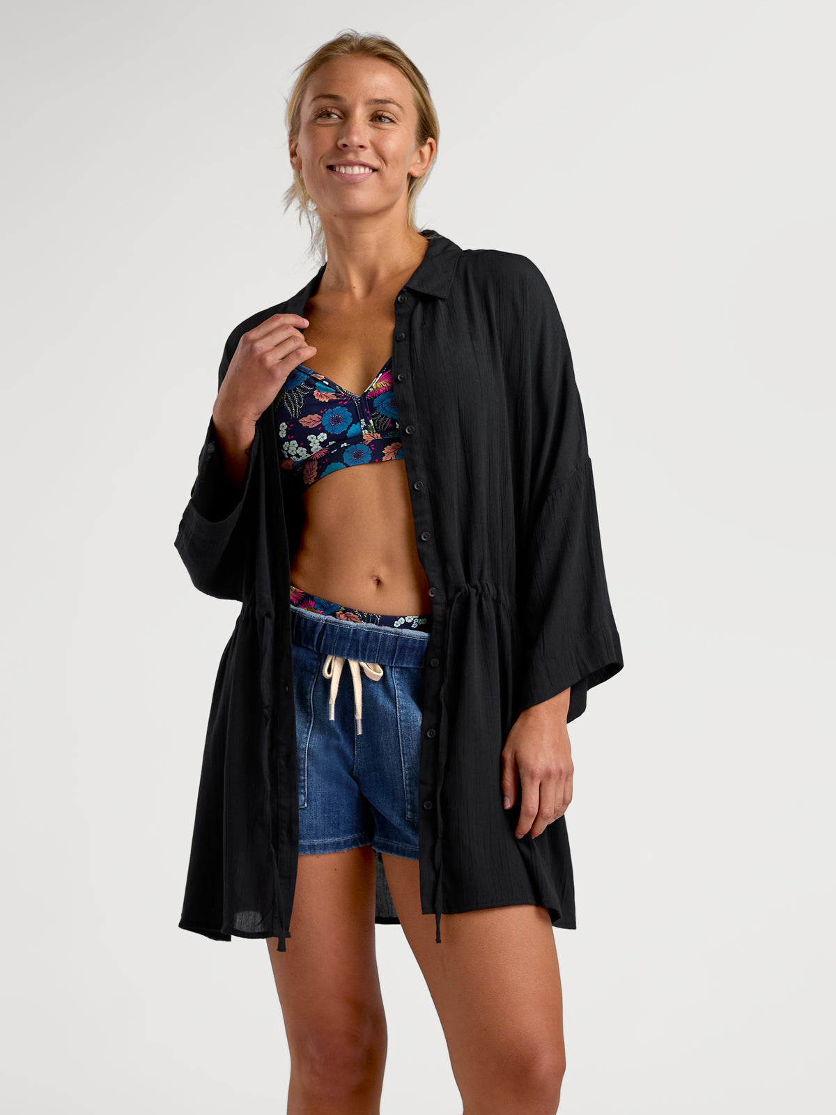 Nomada Cover Up Dress
