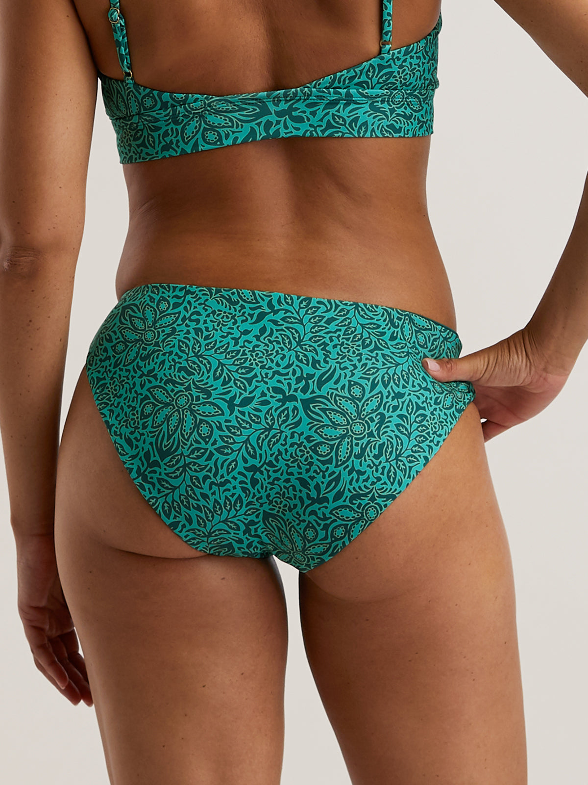 Tidal Reversible Bikini Bottom - Corfu