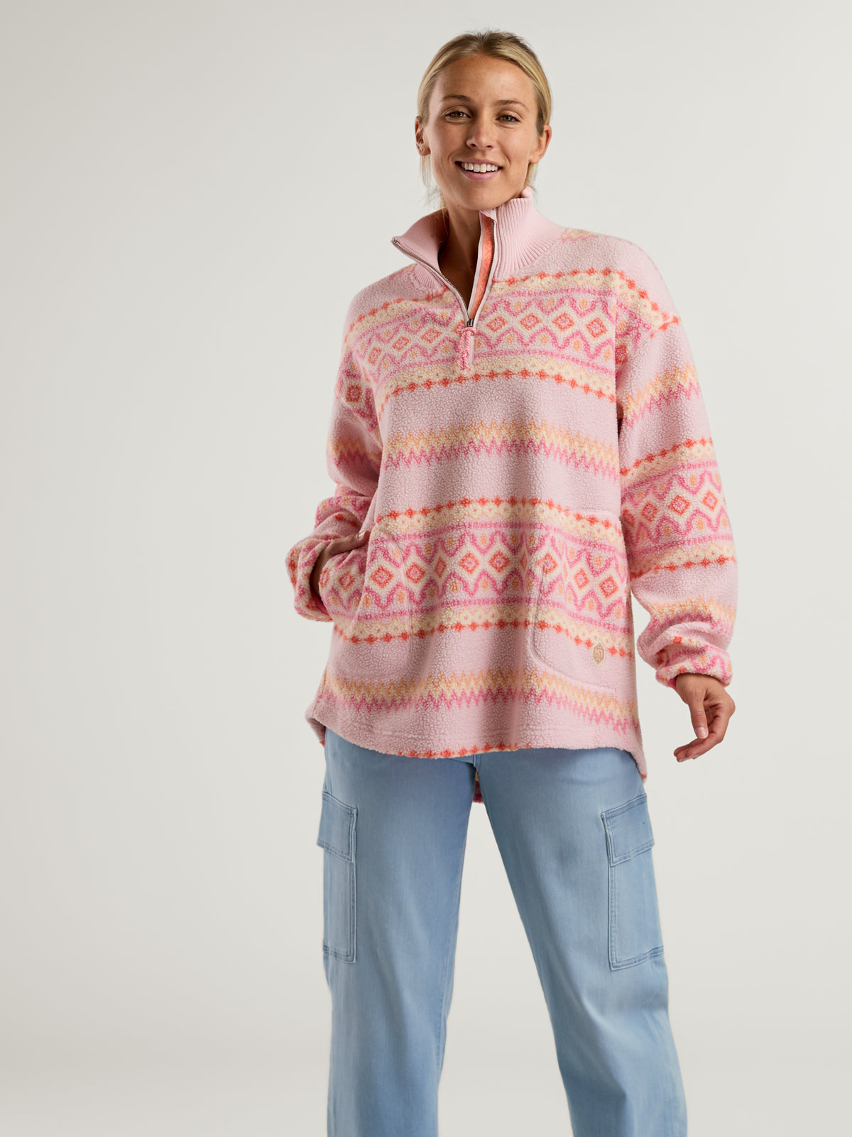 Ruthie Sweatshirt