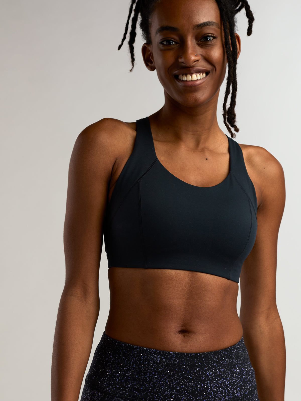 Chaser Racerback Sports Bra