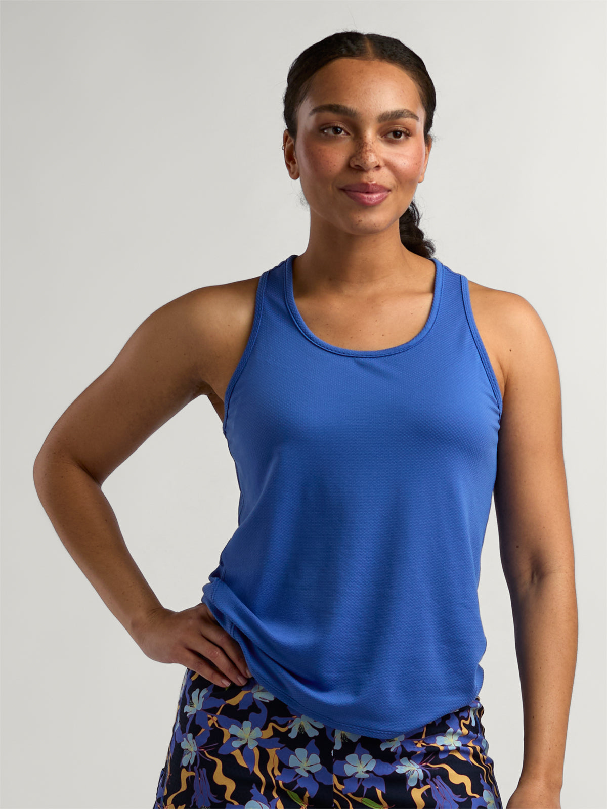 Flyout Racerback Tank