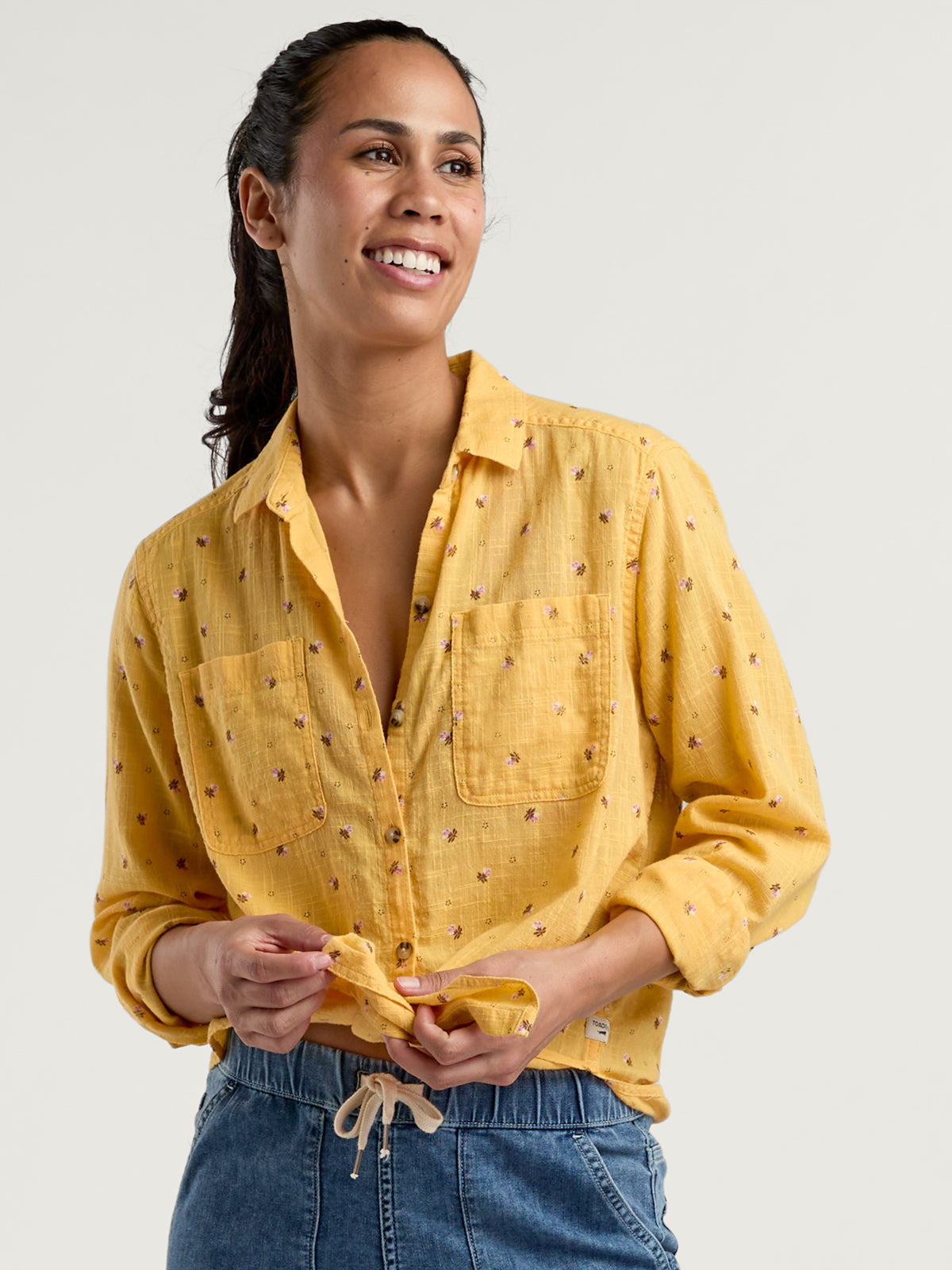 Camp Cove Long Sleeve Shirt