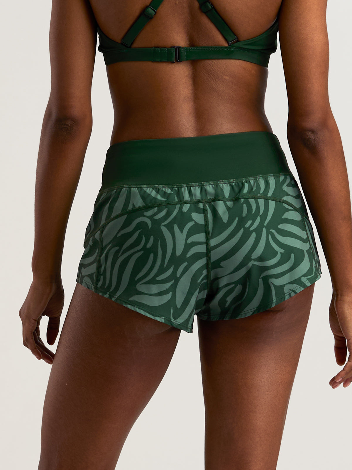 Wahine Swim Shorts - Marbella
