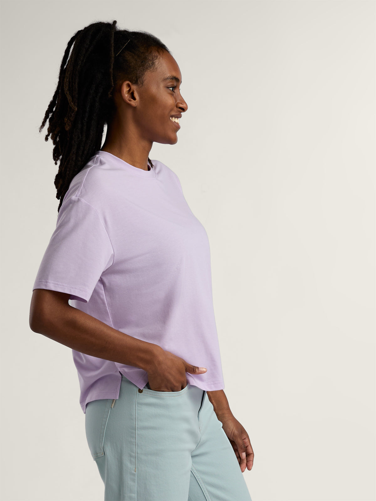 Go Boldly Tee
