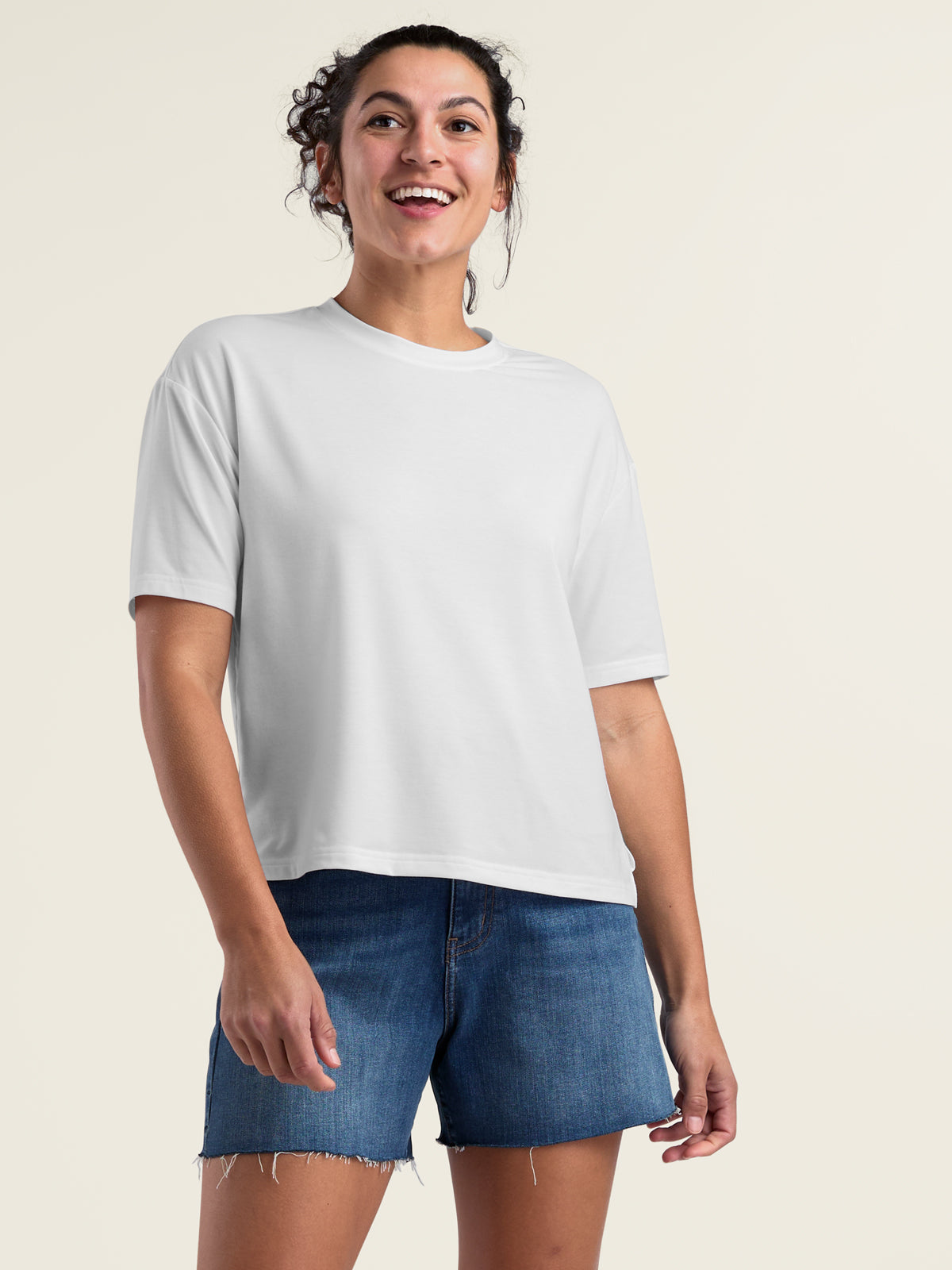 Go Boldly Tee