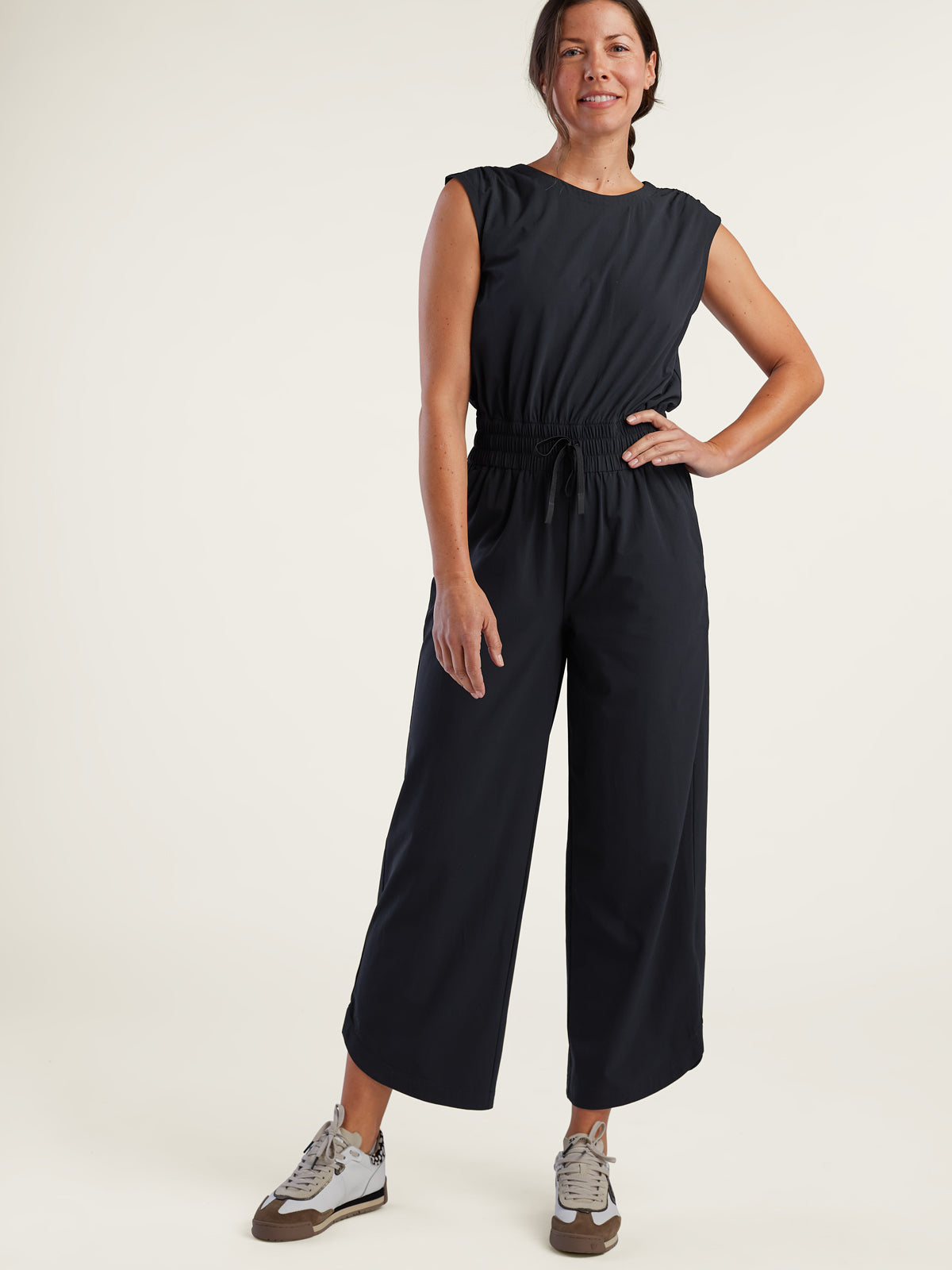 Seven Sisters Jumpsuit - Petite
