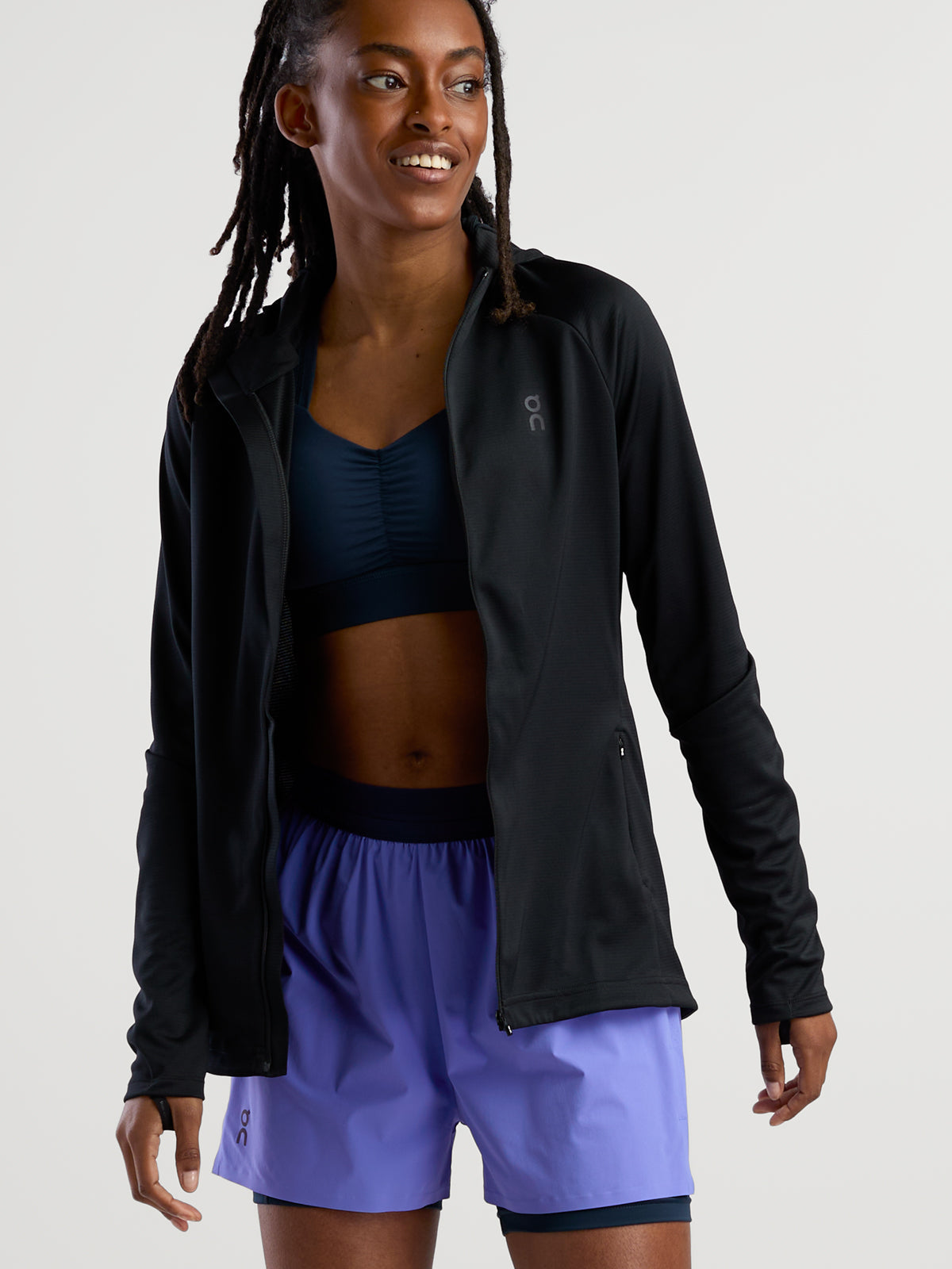Climate Full Zip Hoodie