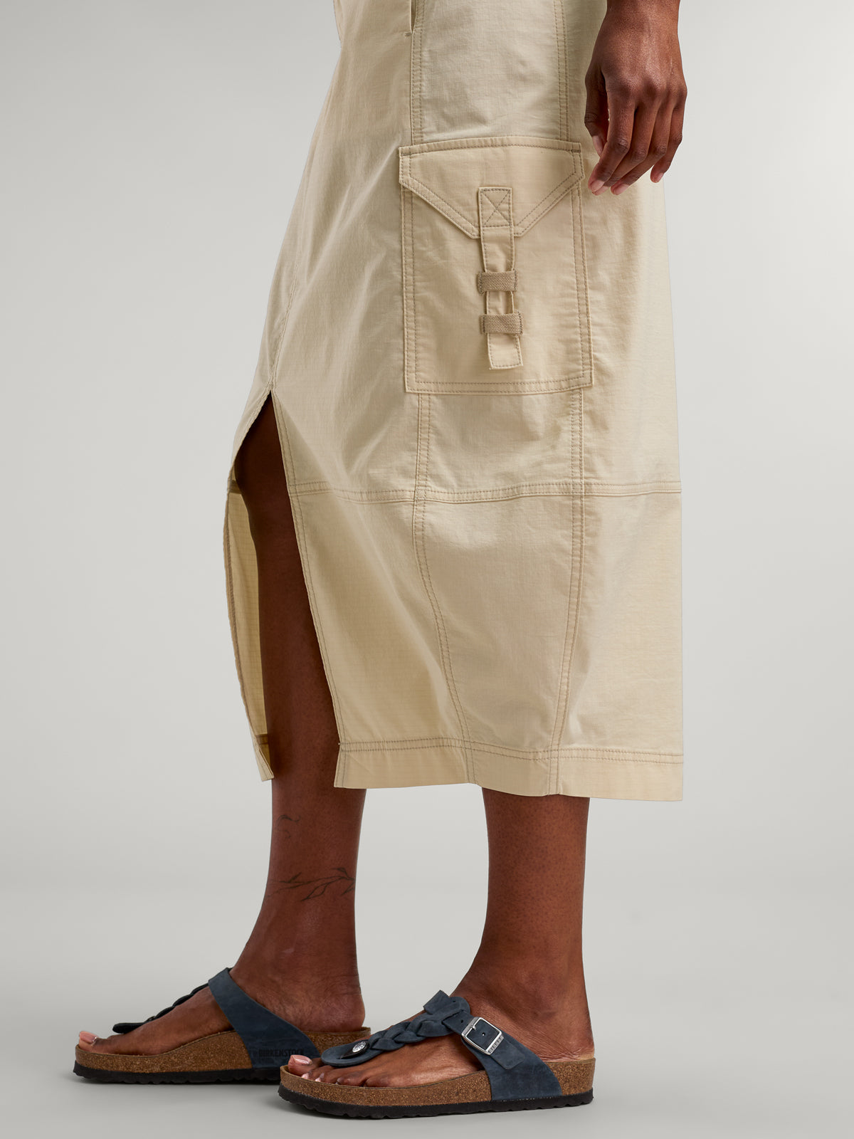 Scout Midi Cargo Skirt