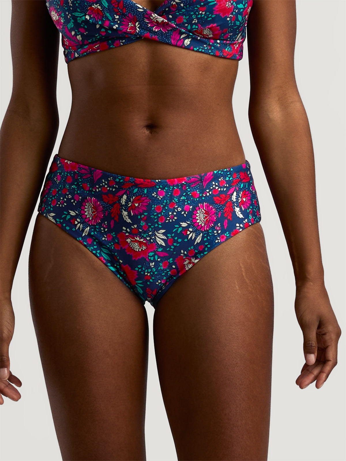 Pipa Compression Bikini Bottom - Isla Setsail