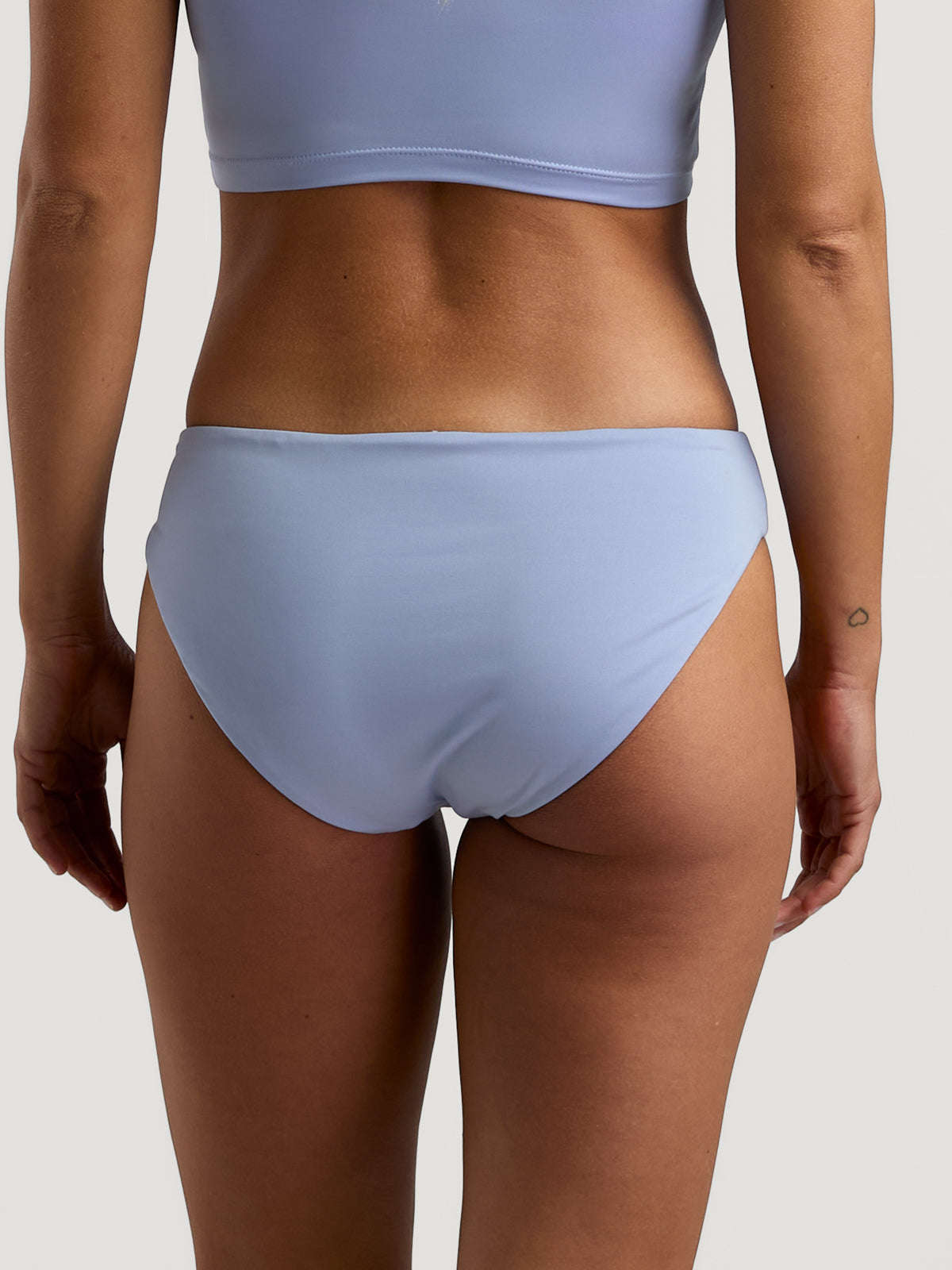Tidal Reversible Bikini Bottom - Solid
