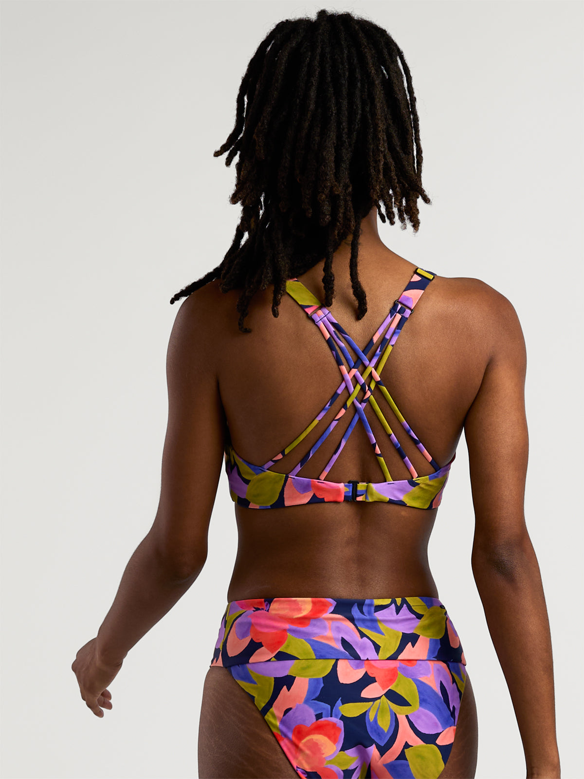 Aria Bikini Top - Lunaria