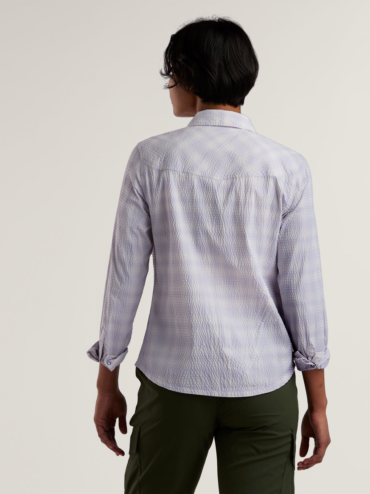 Eddy Coast Long Sleeve Shirt