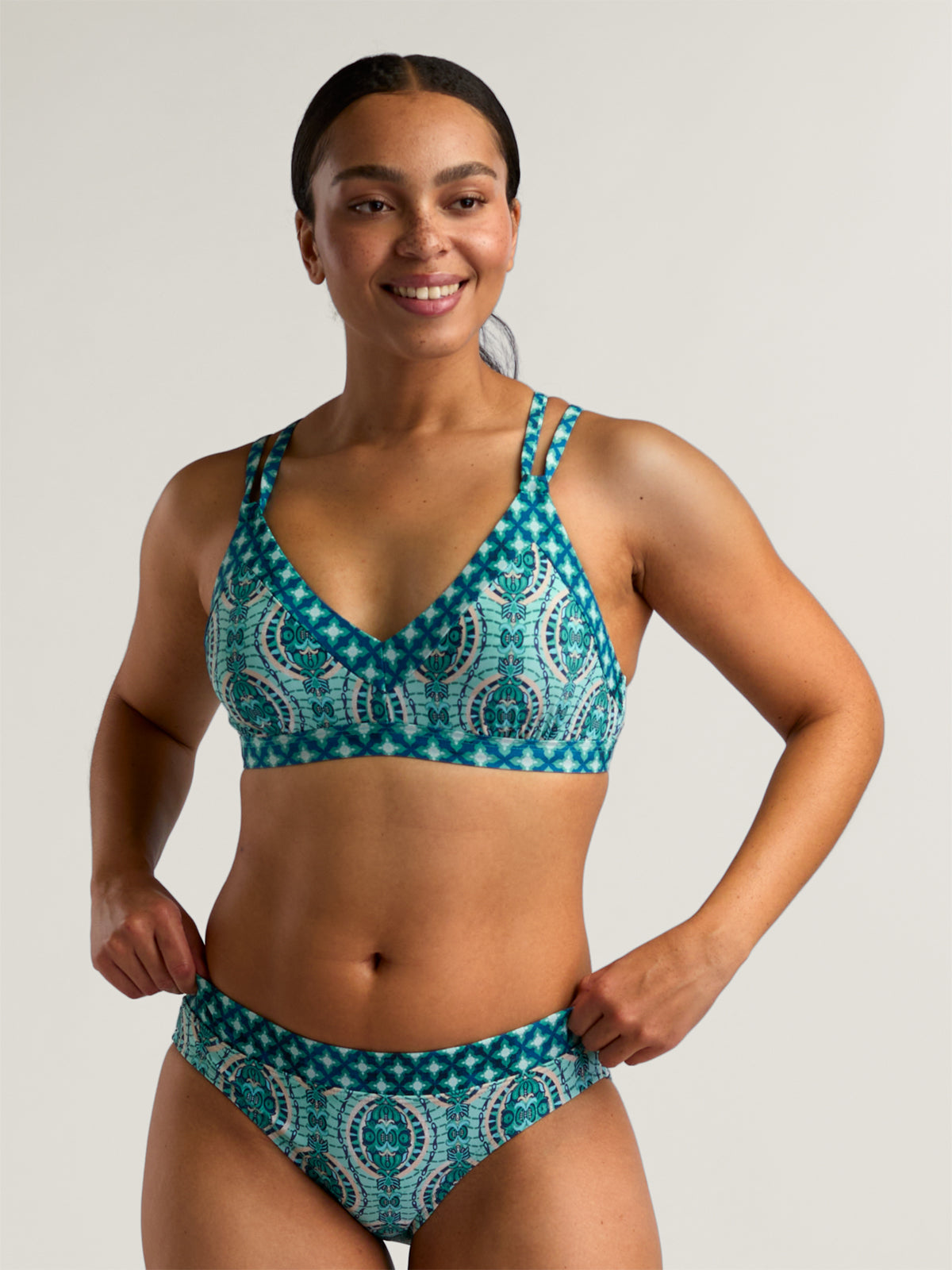 Siren Bikini Top - Bali