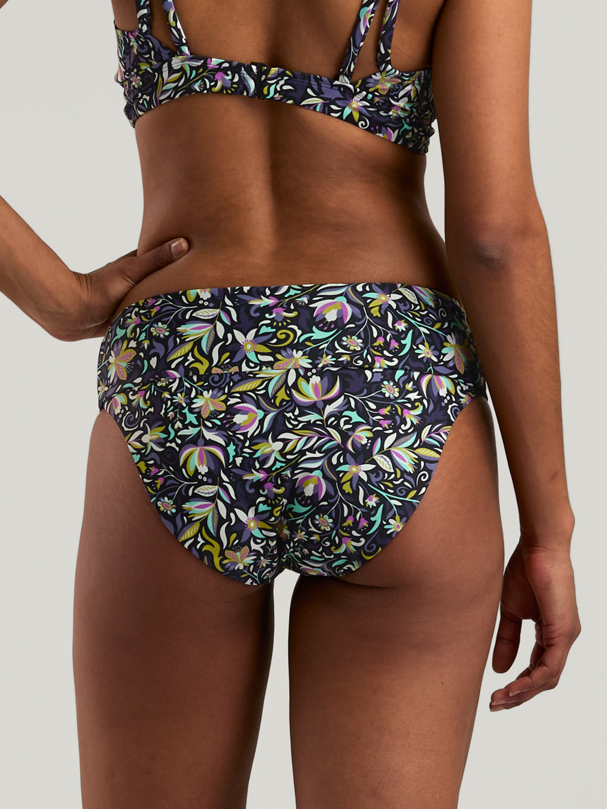 Left Coast Bikini Bottom - Oaxaca