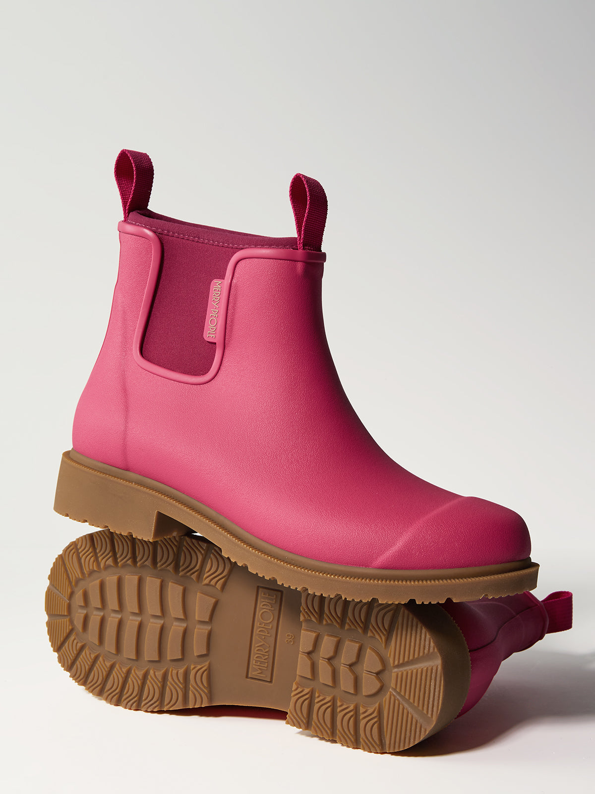 Bobbi Ankle Rain Boot