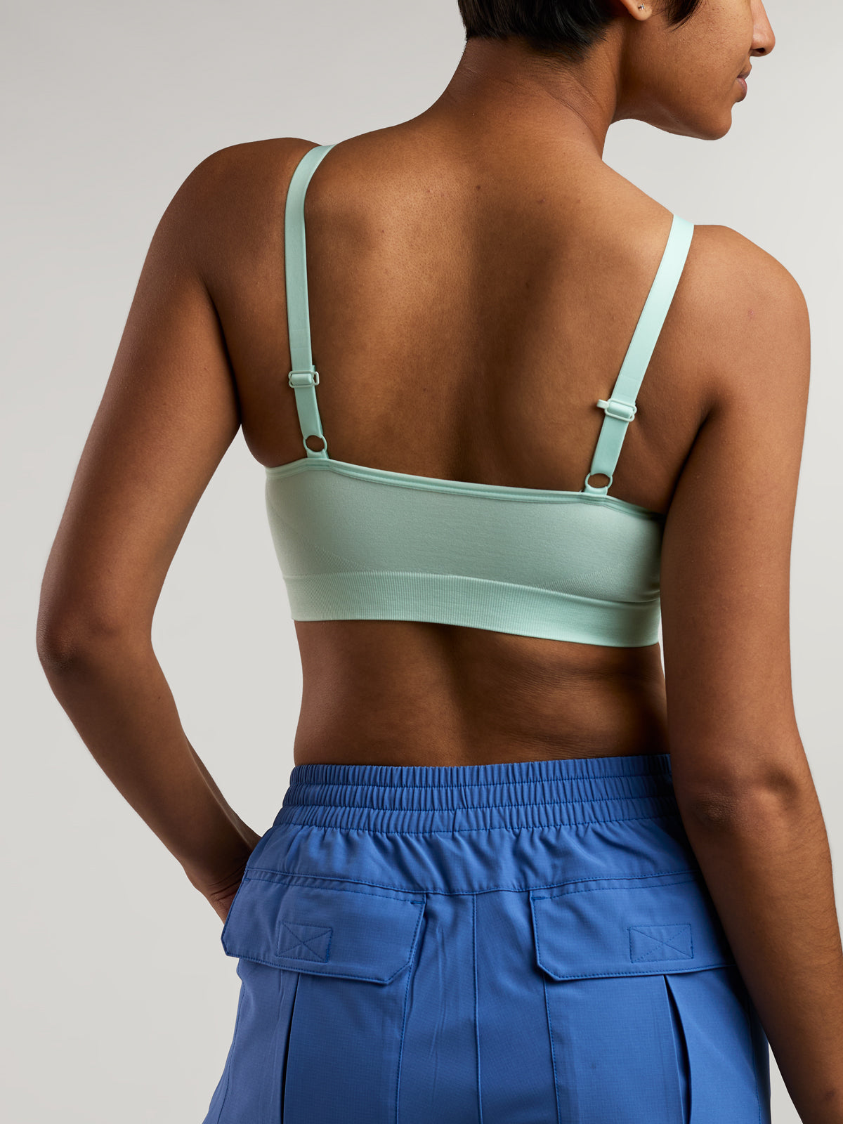 Wanna Sweat Convertible Bra - D/DD