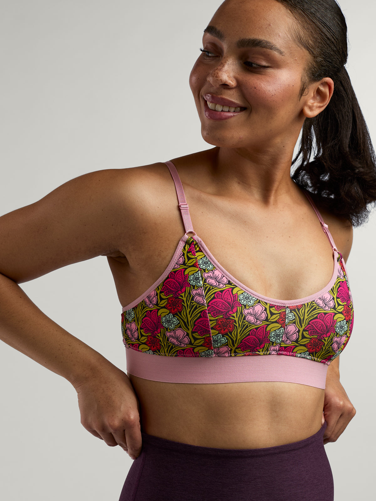 Swoop Wireless Bra