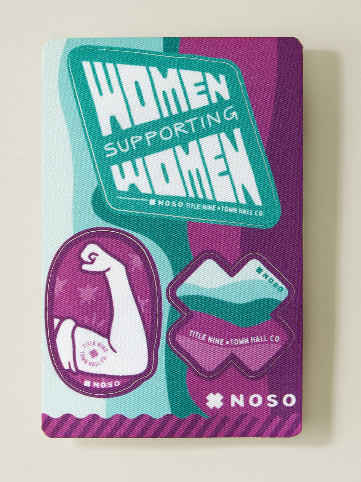 Noso Fabric Patches