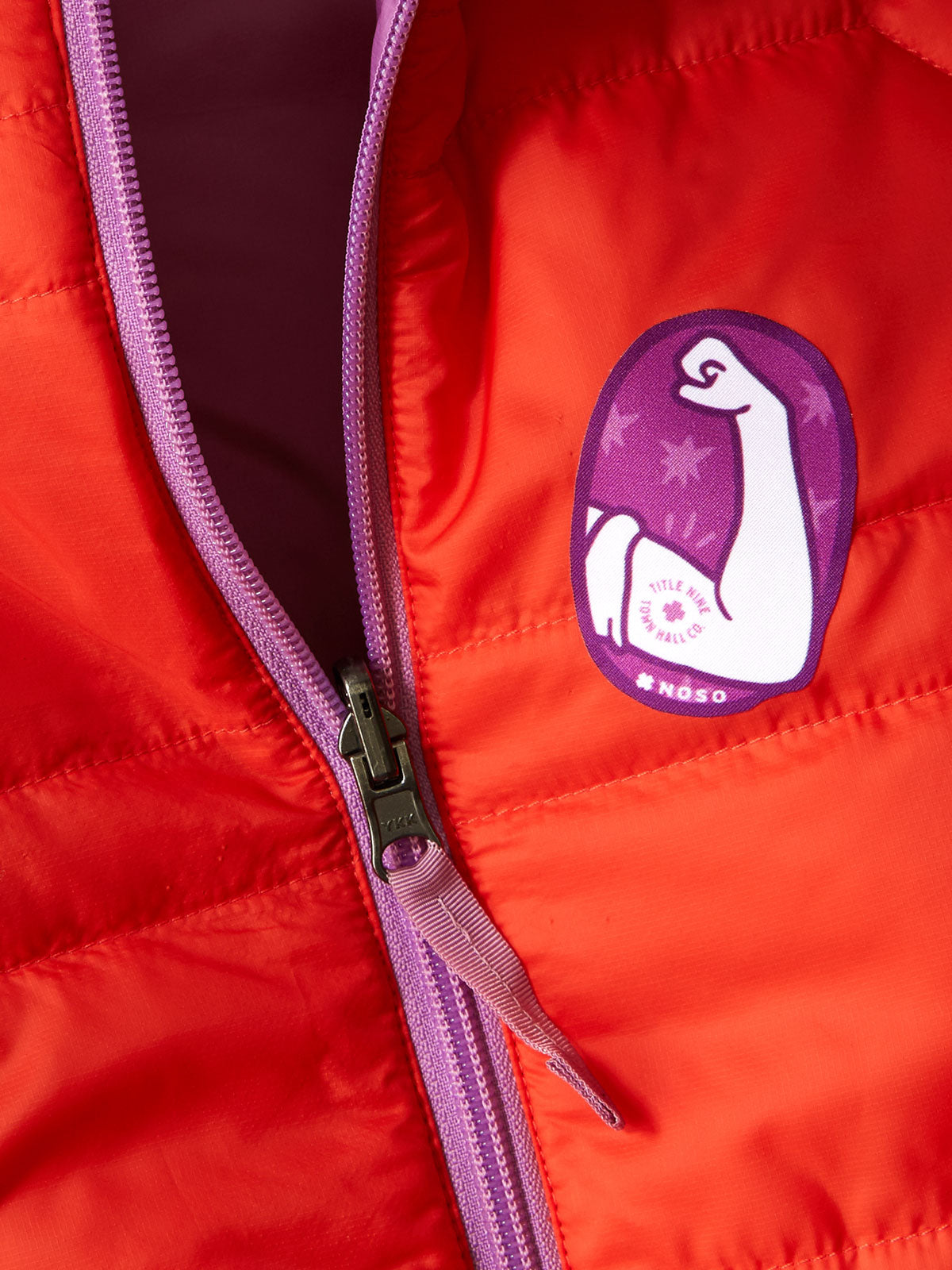 Noso Fabric Patches