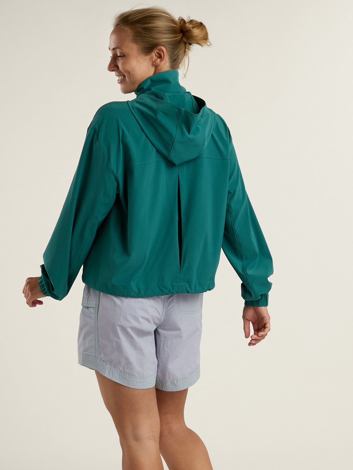 Sola Hooded Jacket