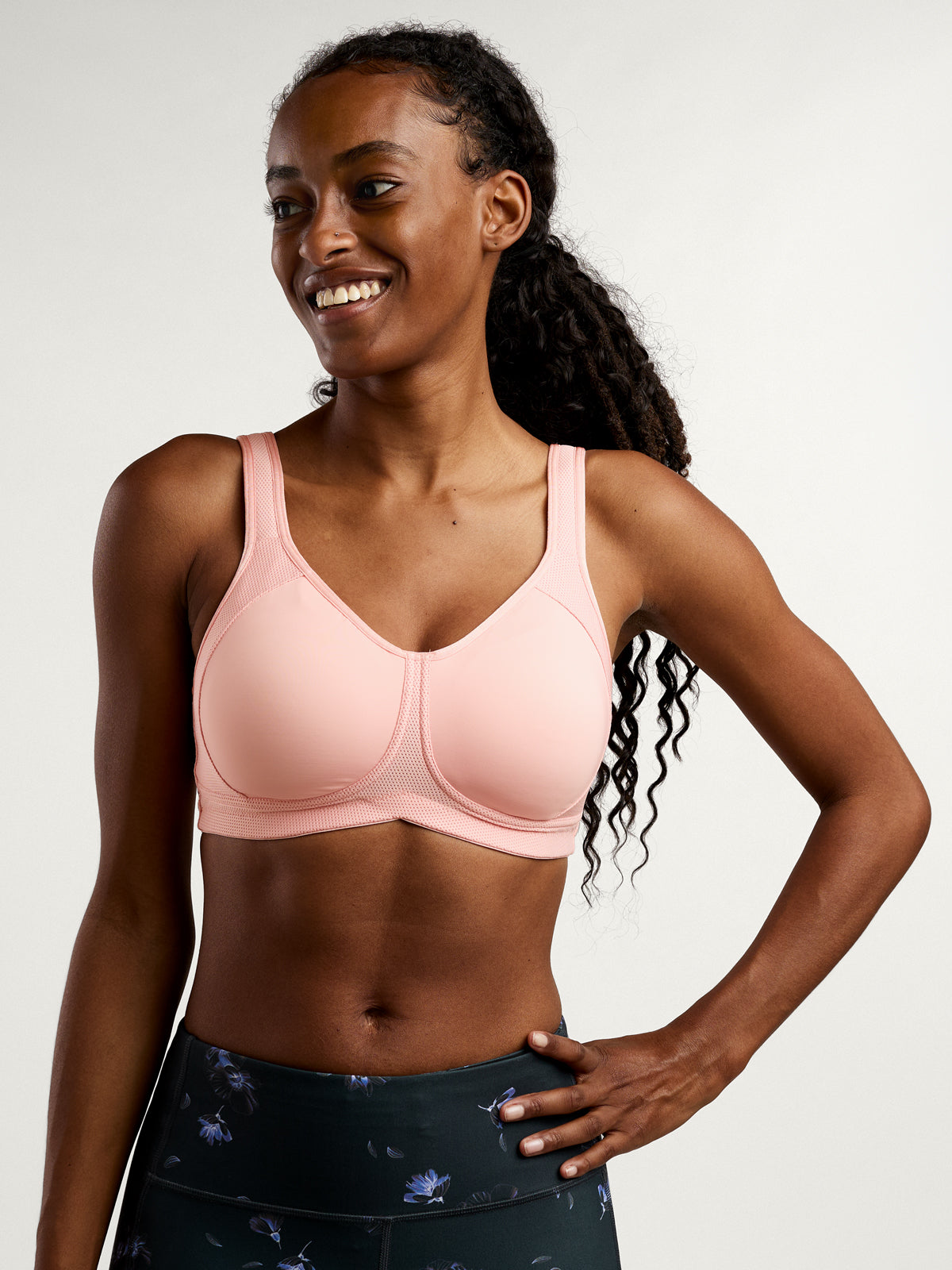 Cuz She Says So Wireless Bra