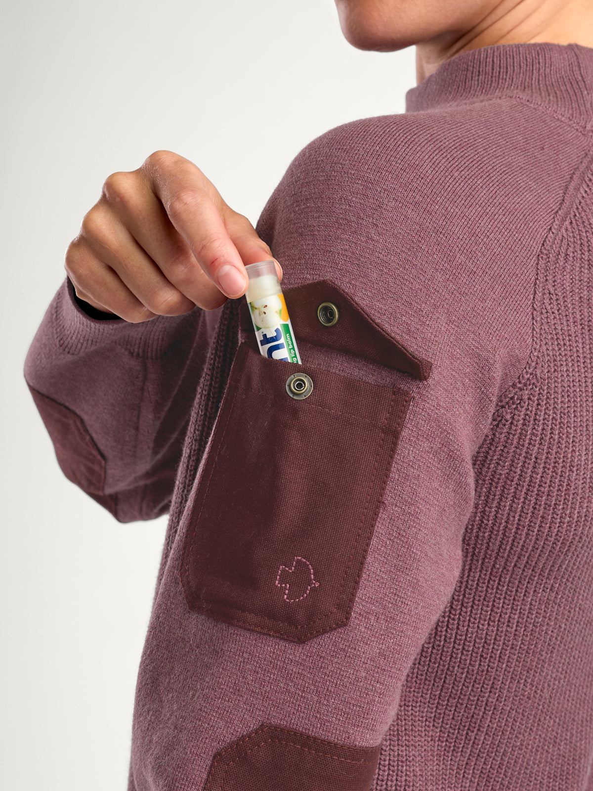 Shellem Work Sweater