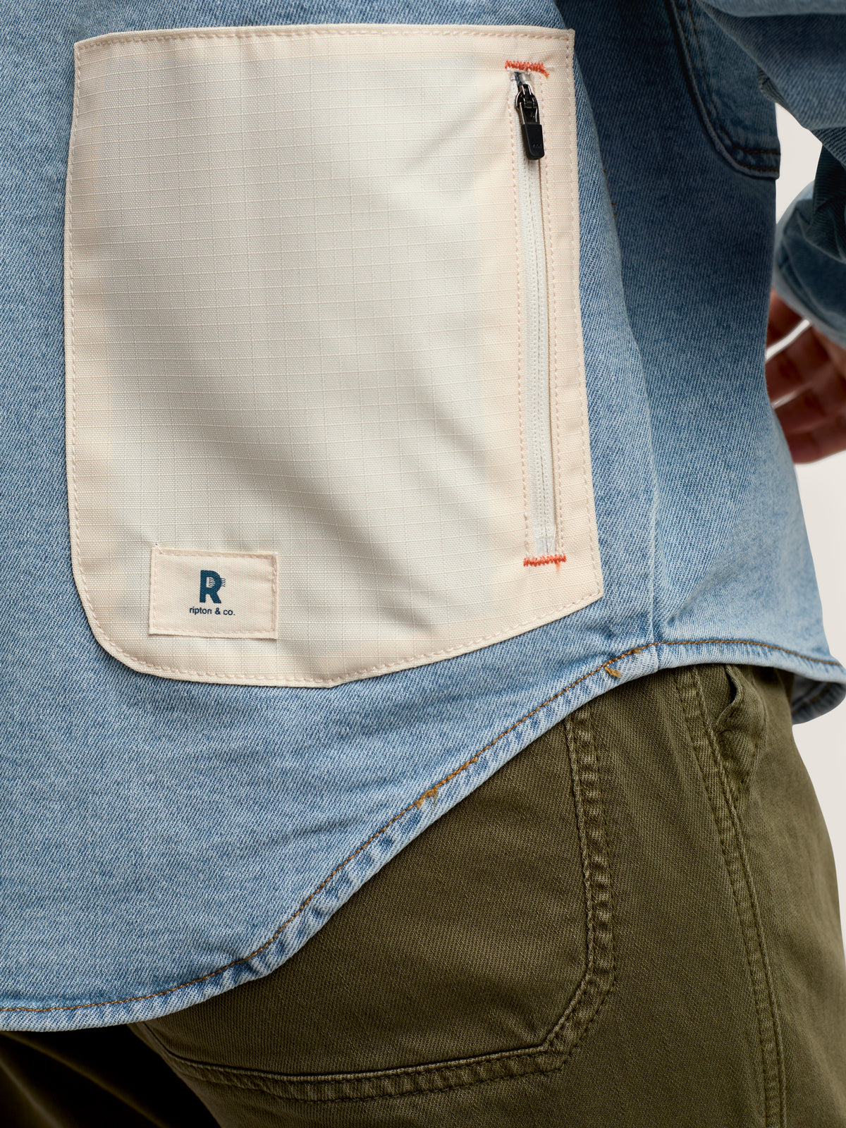 Hayai Long Sleeve Shirt