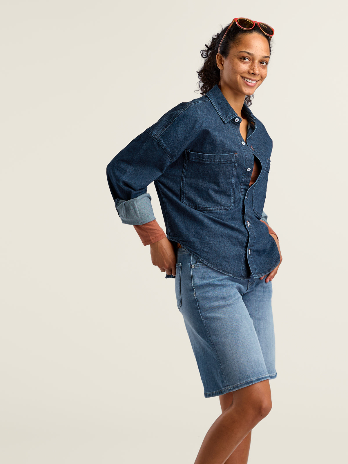Hayai Long Sleeve Shirt