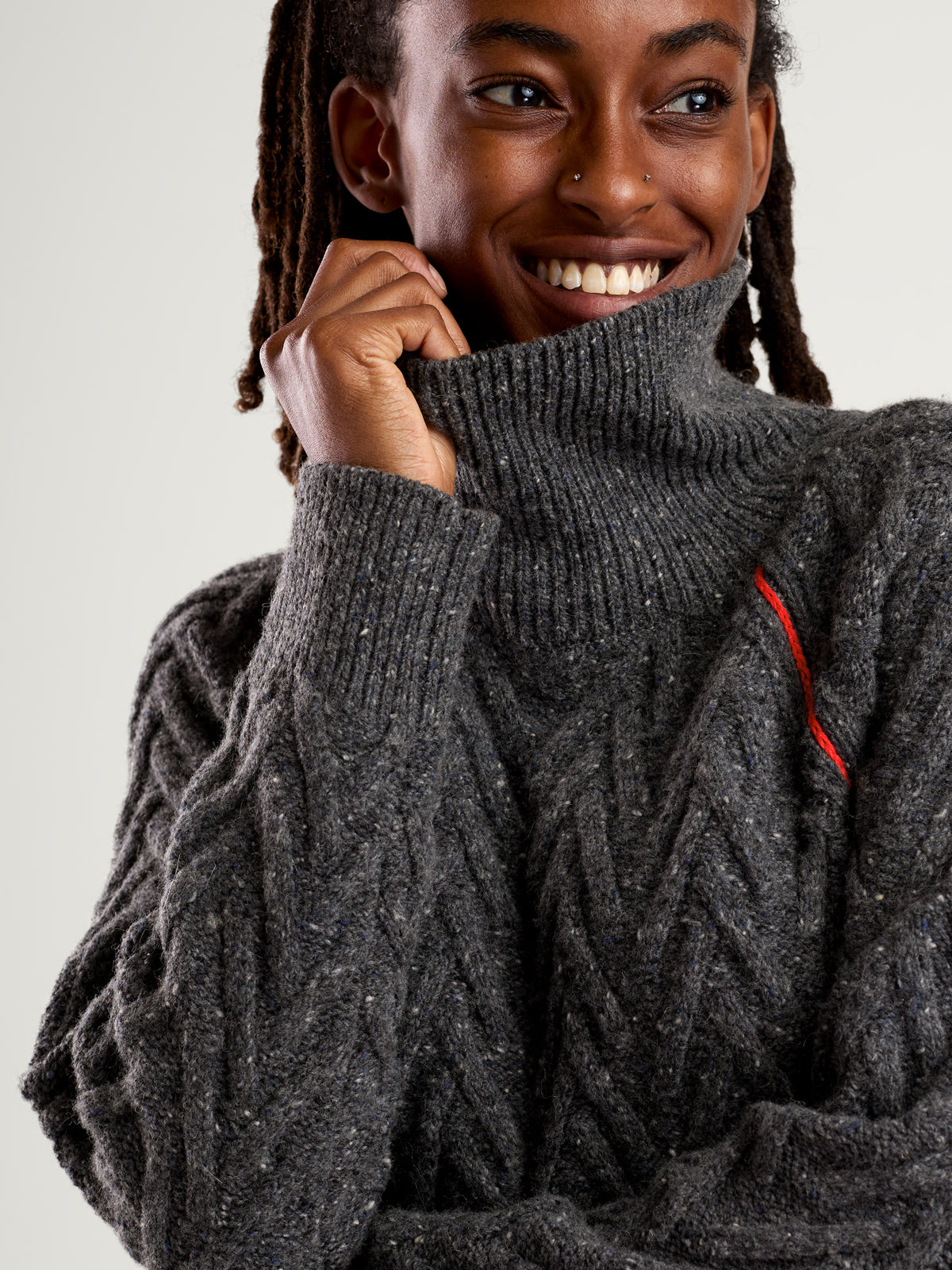Devyn Sweater Dress