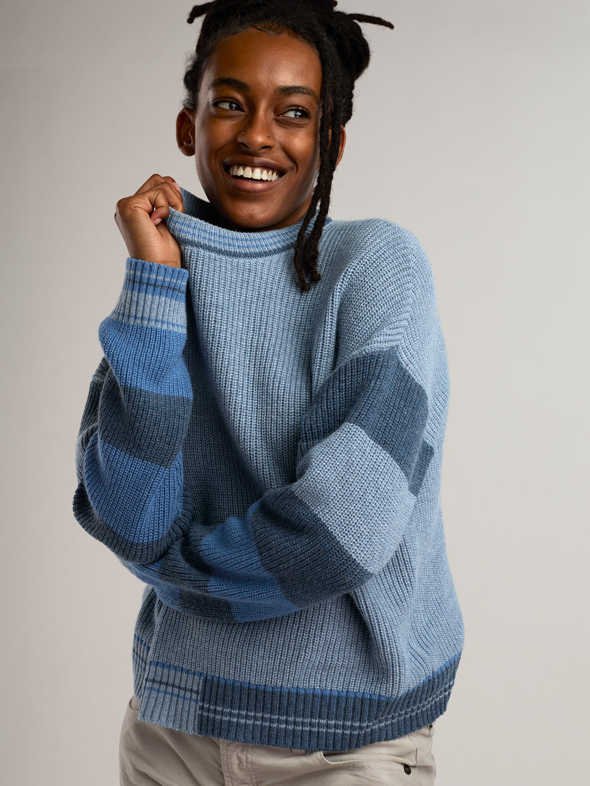 Big Sur Crew Neck Sweater