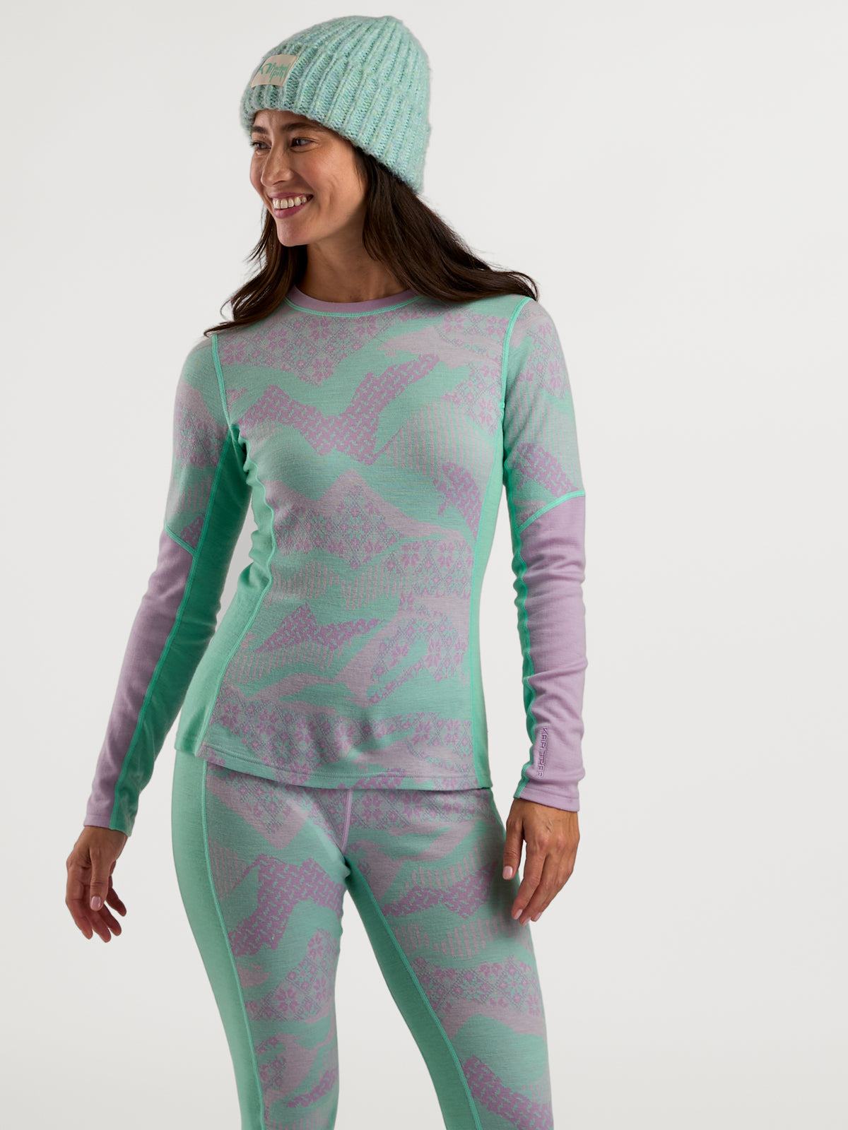 Olea Long Sleeve Top