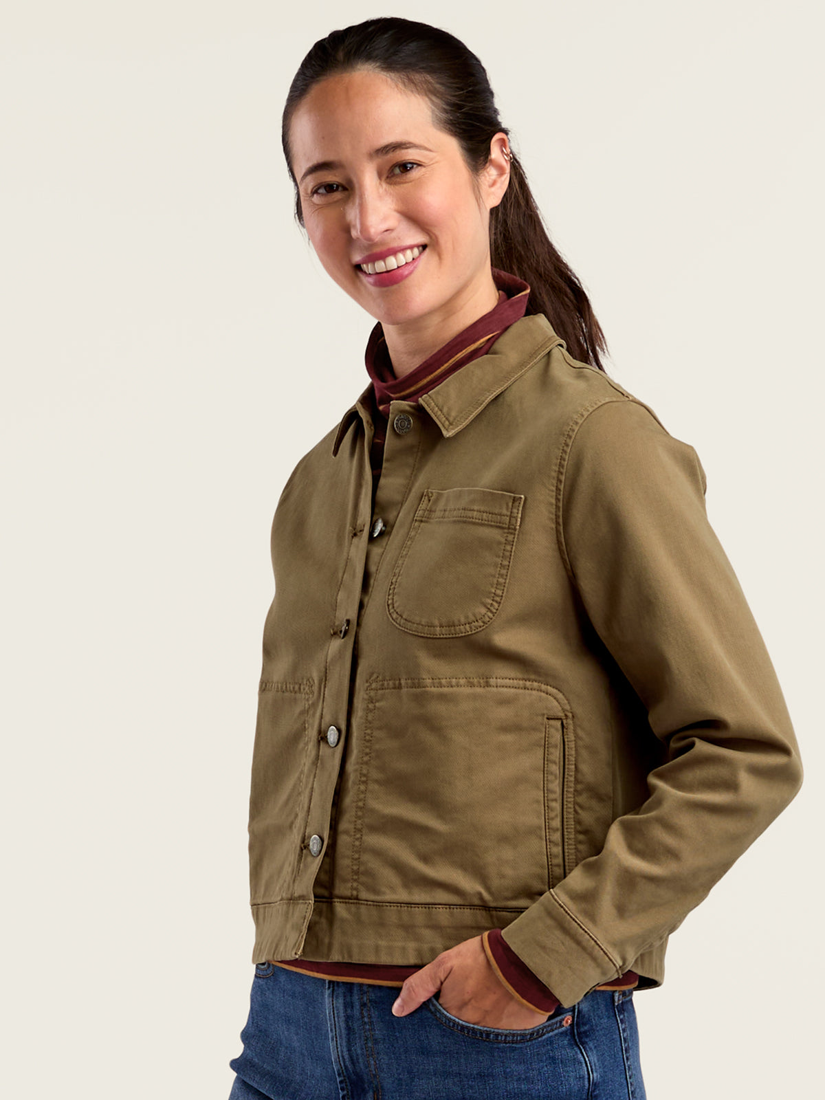 Linden Jacket