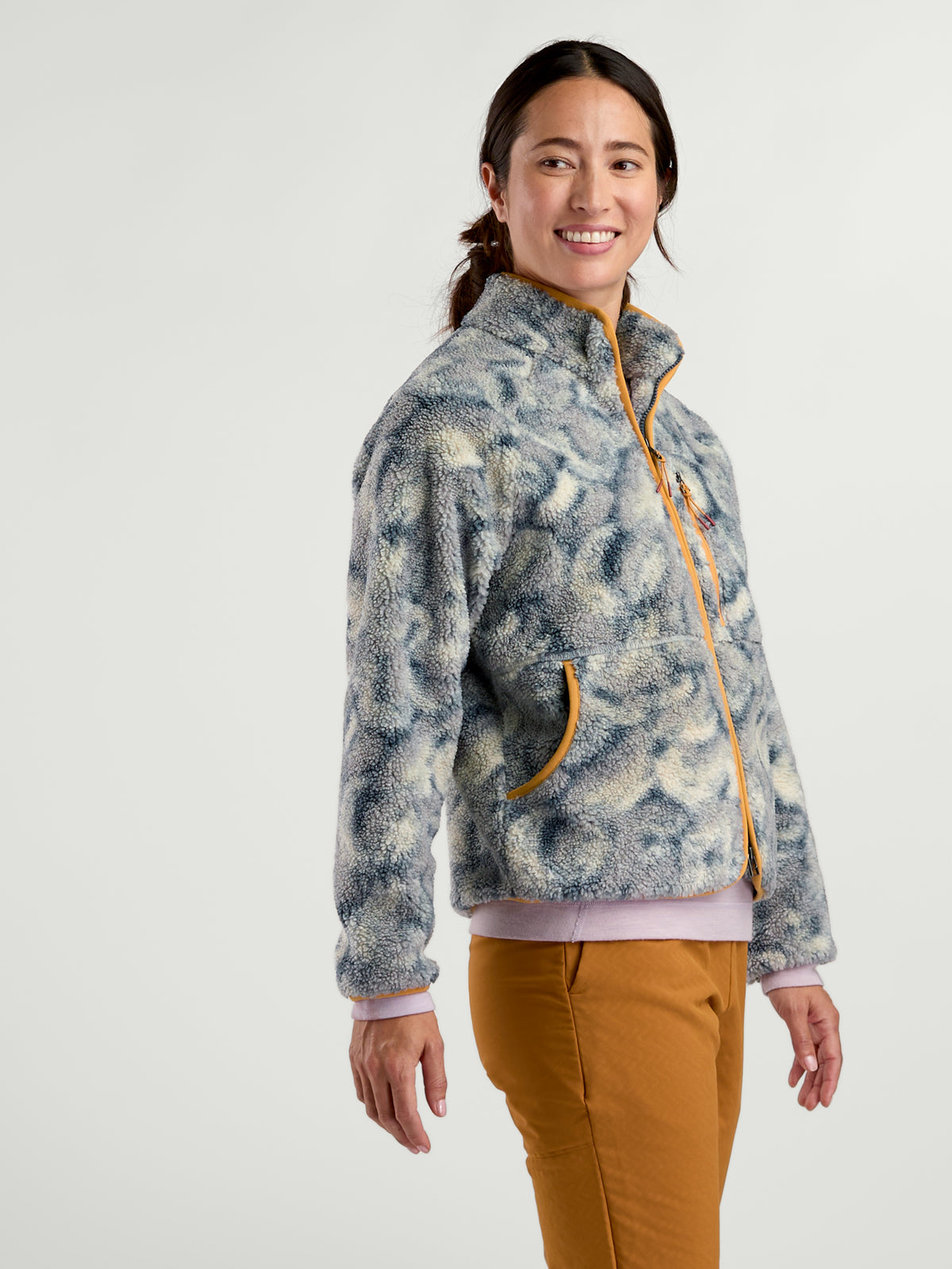 Amigazo Fleece Jacket