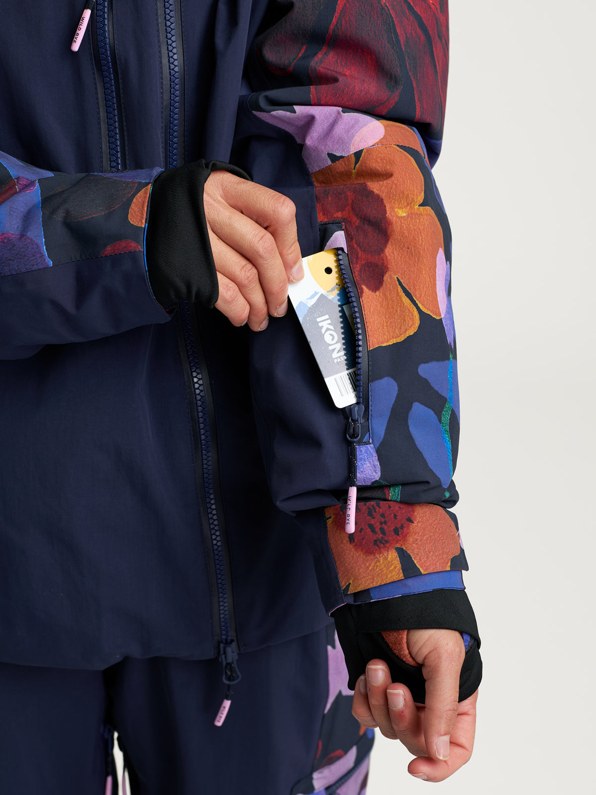 Roundhouse Insulated Jacket