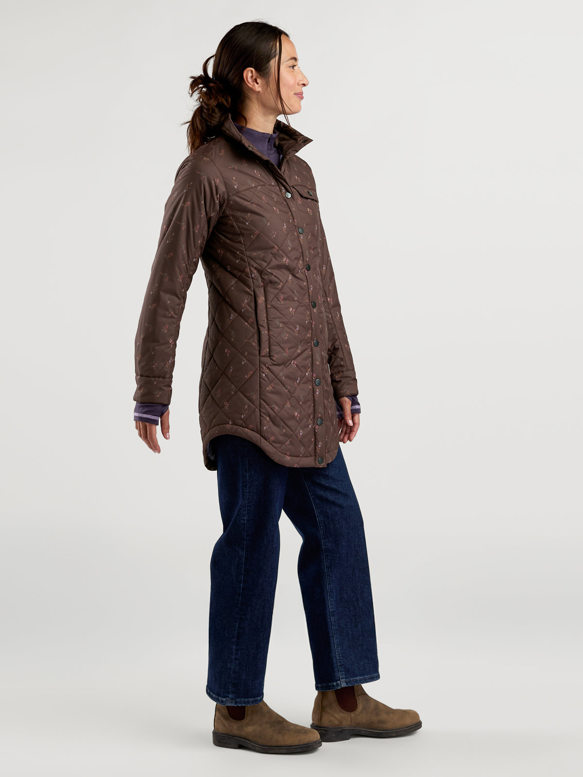 Skycrest Insulated Coat