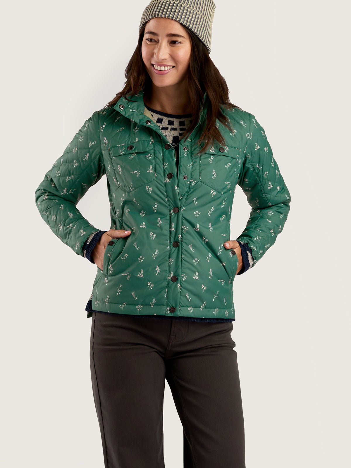 Skycrest Snap Shirt