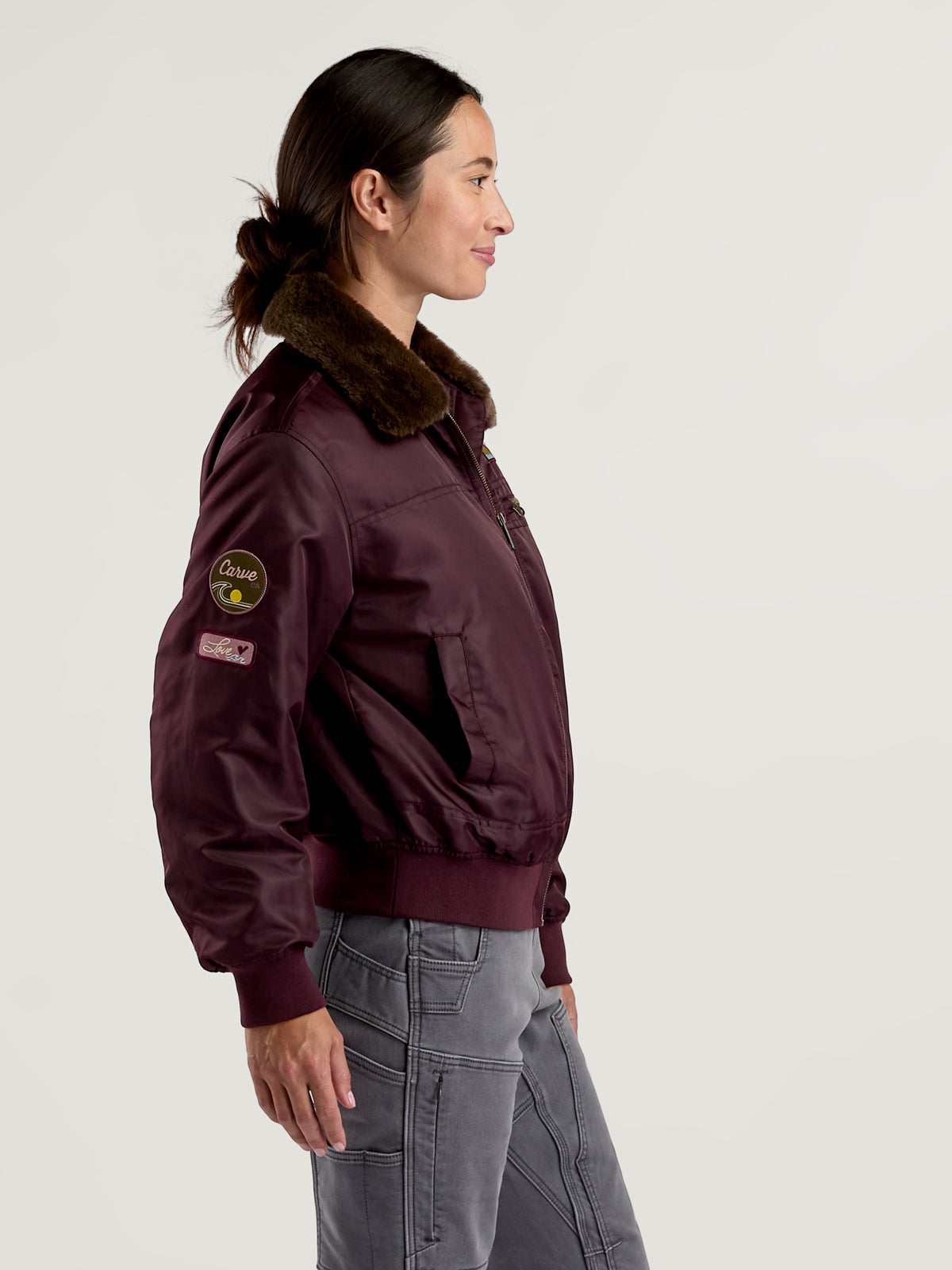 Maverick Bomber Jacket