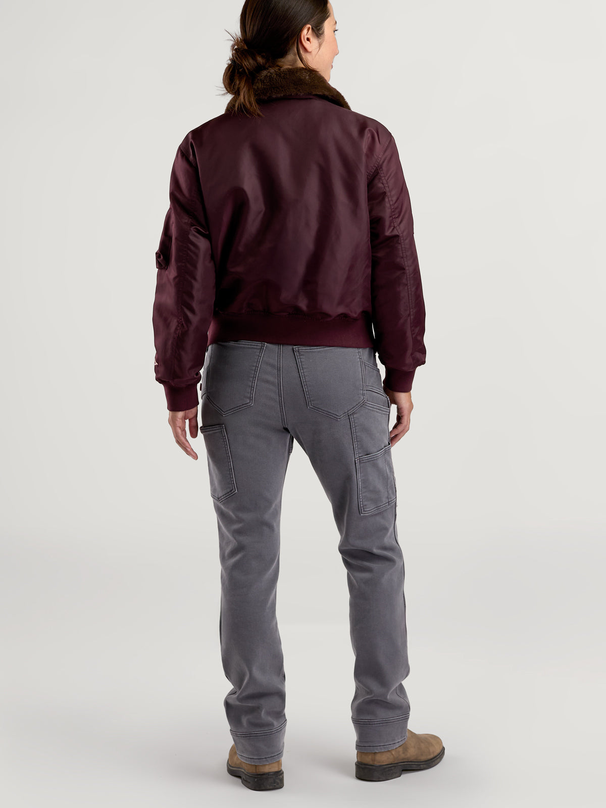 Maverick Bomber Jacket