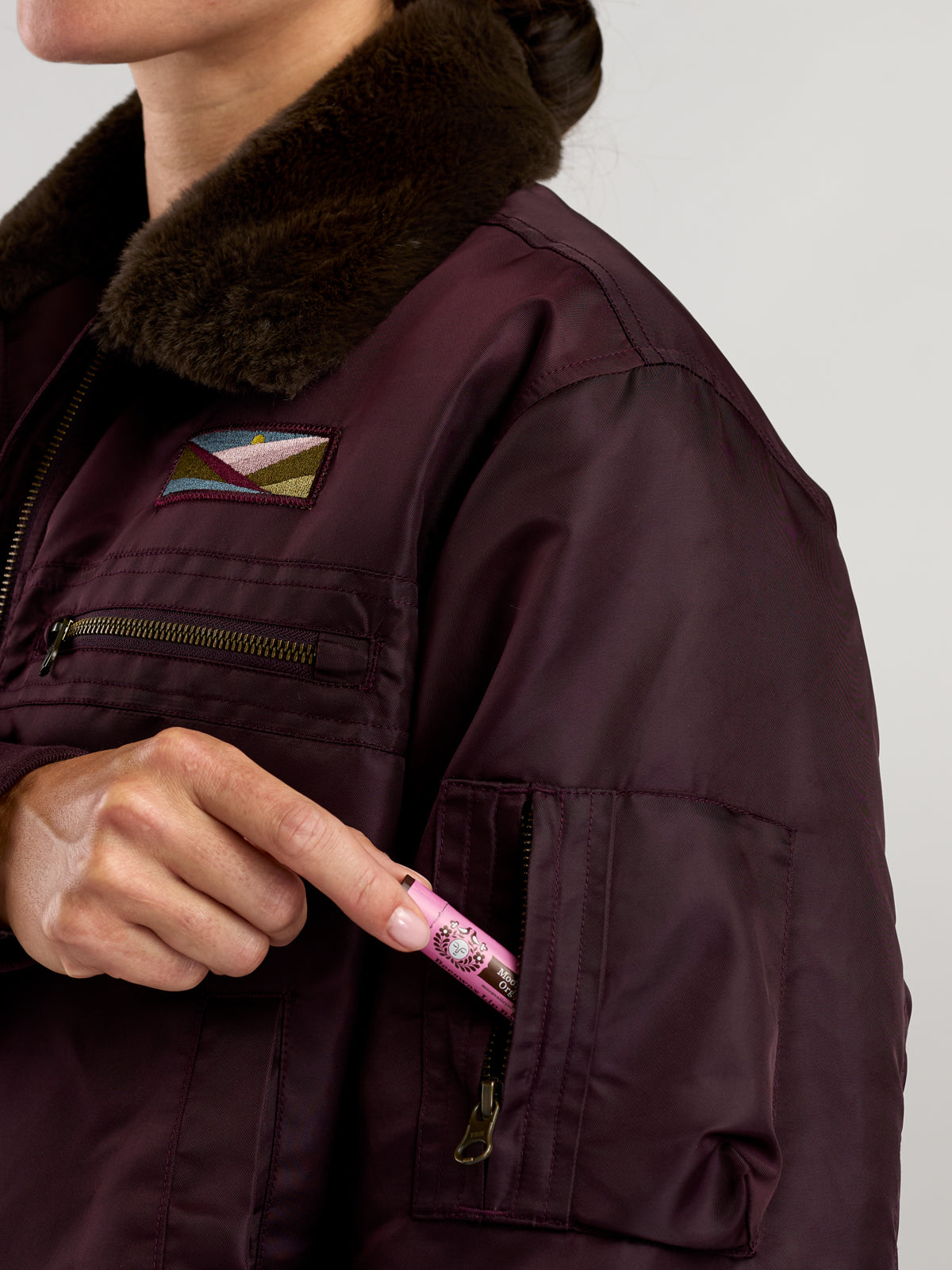 Maverick Bomber Jacket