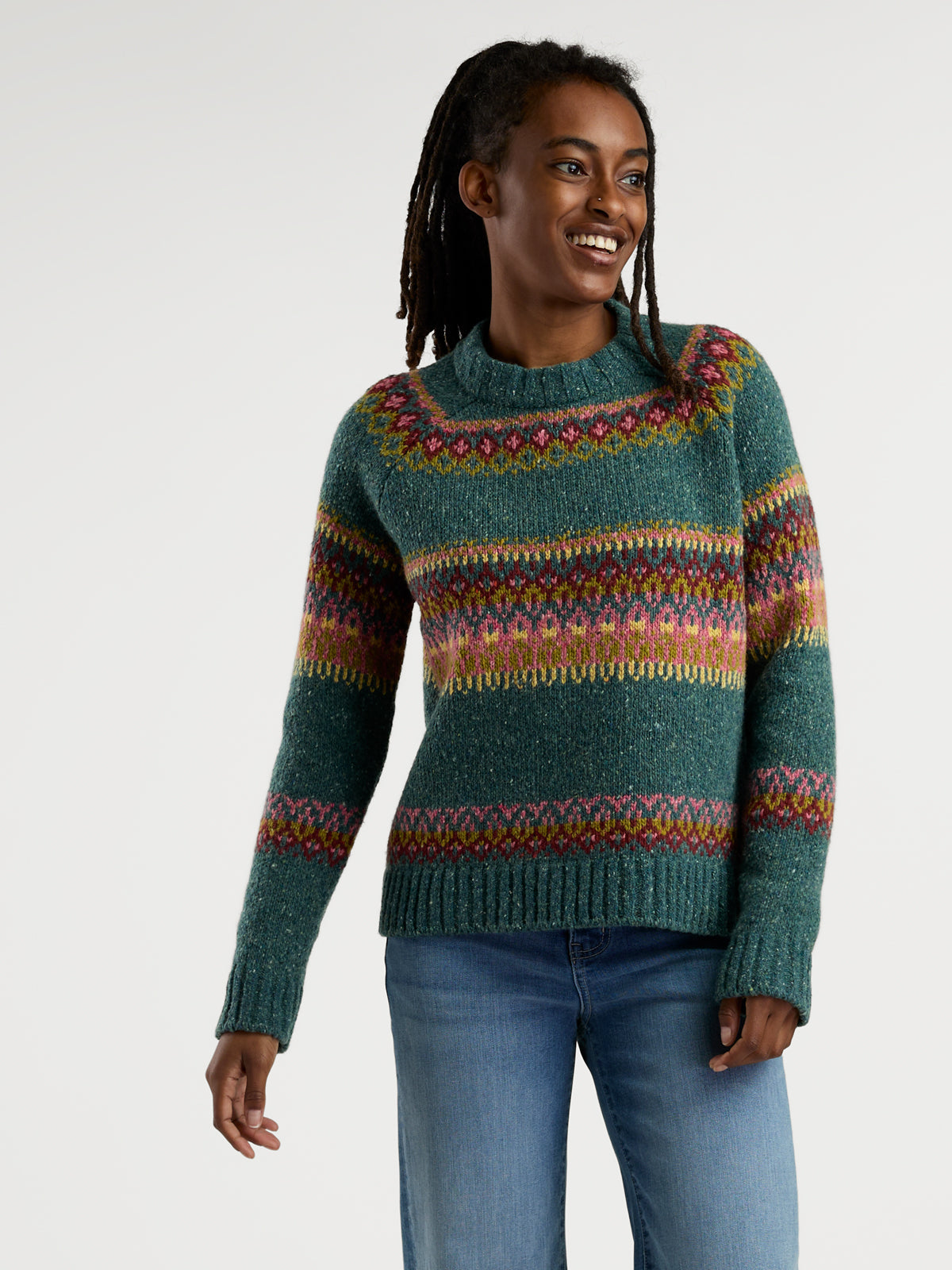 Sierra Sweater