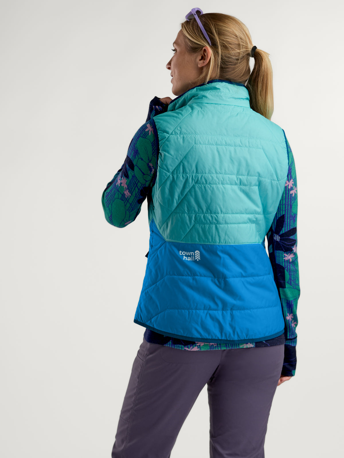 Outta Town Reversible Vest