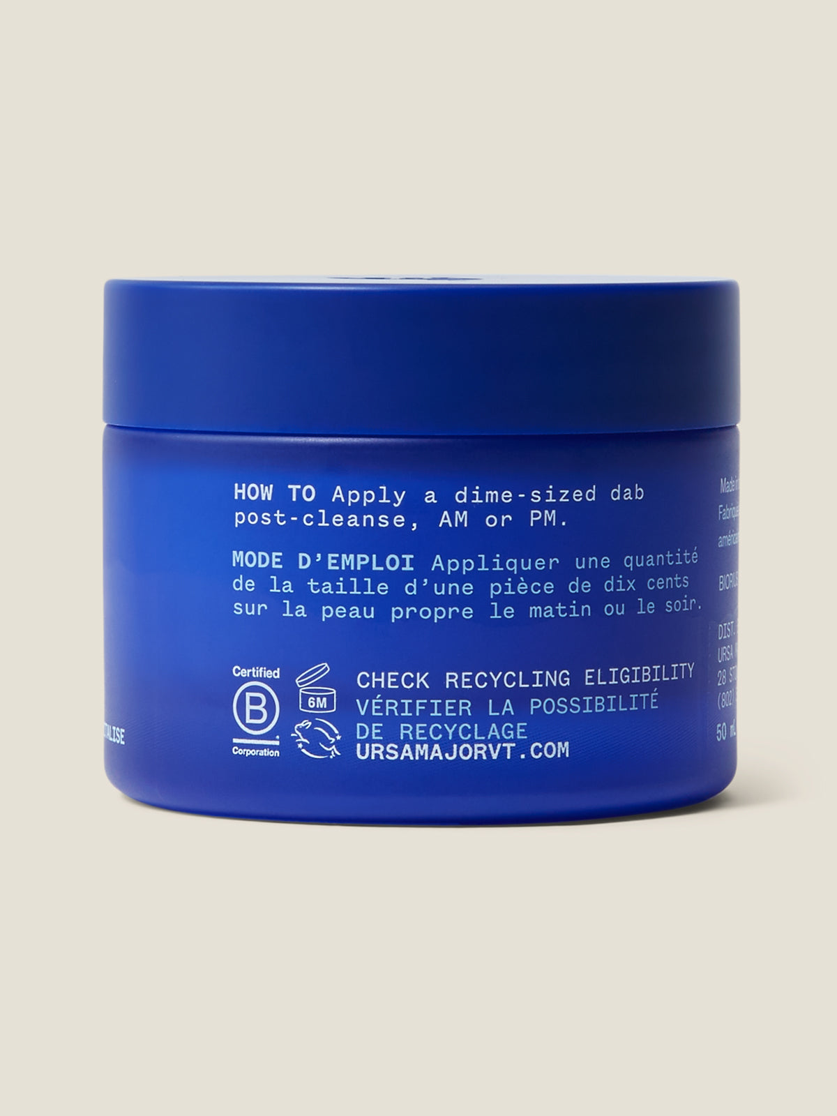 Alpine Rich Cream