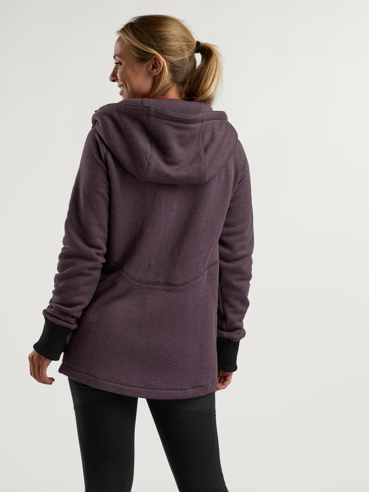 Small Batch Full Zip Sweatshirt
