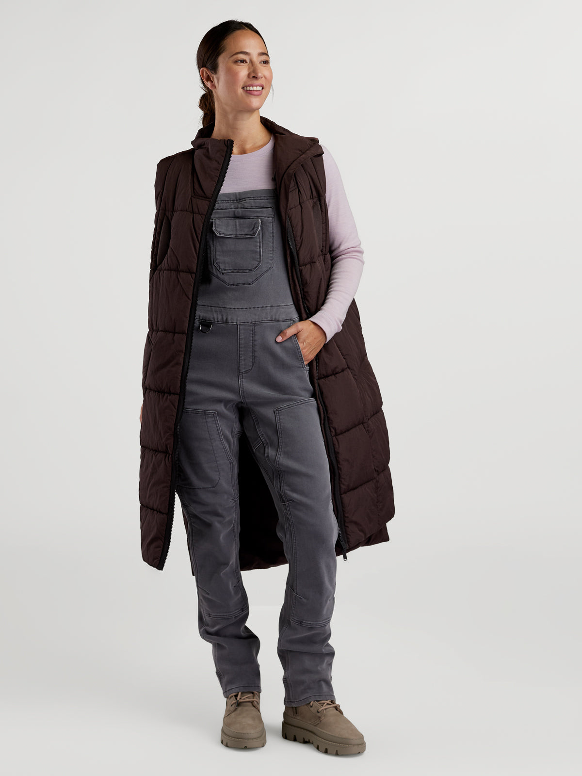 On The Move Packable Vest