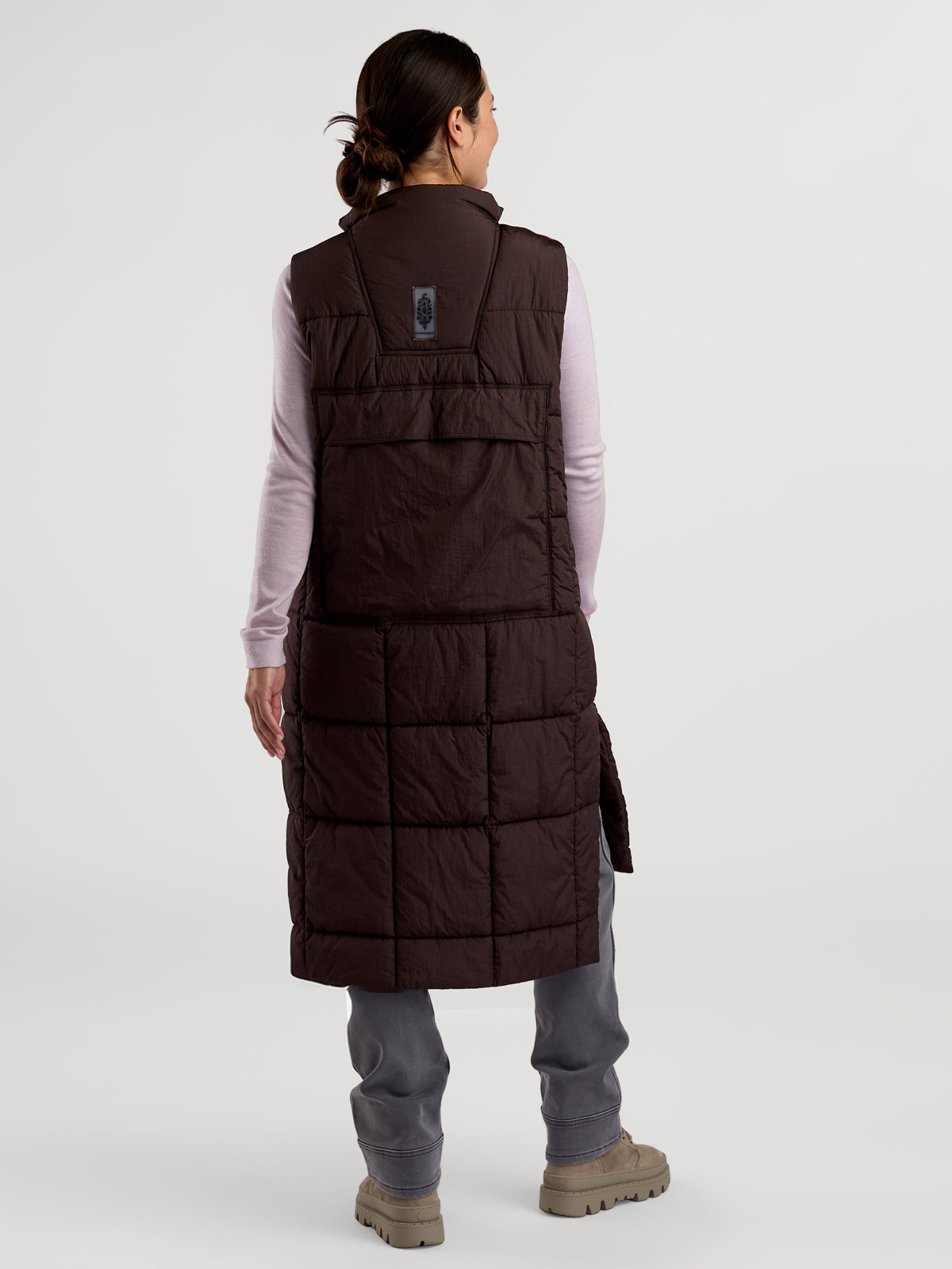 On The Move Packable Vest