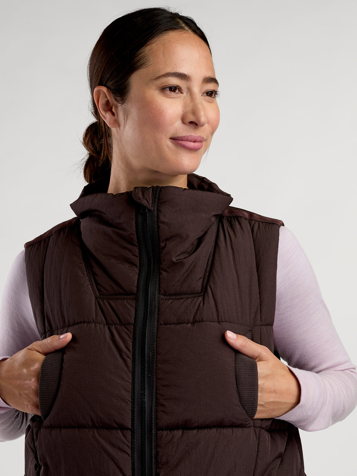 On The Move Packable Vest