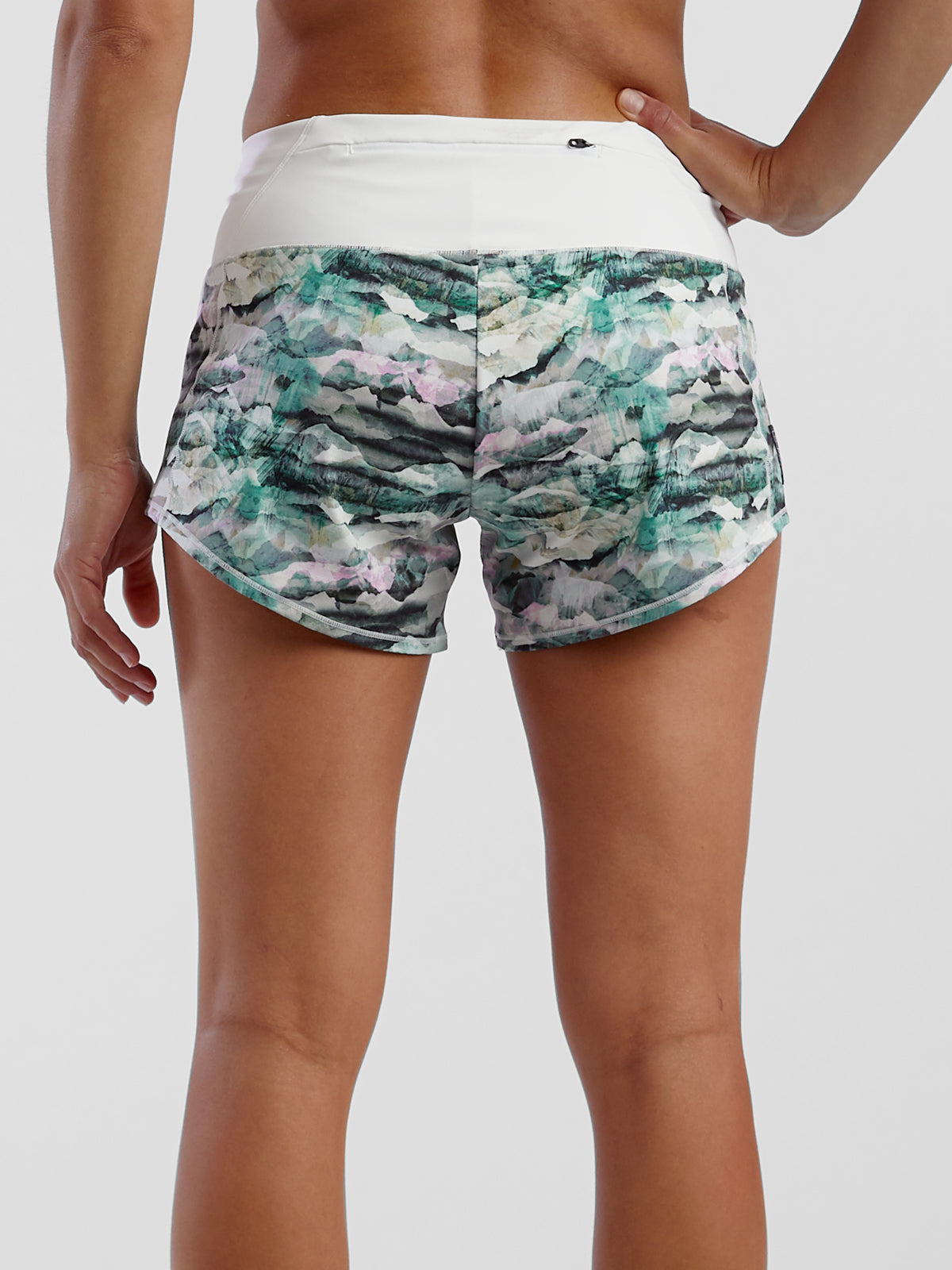 Obsession Running Shorts 4"