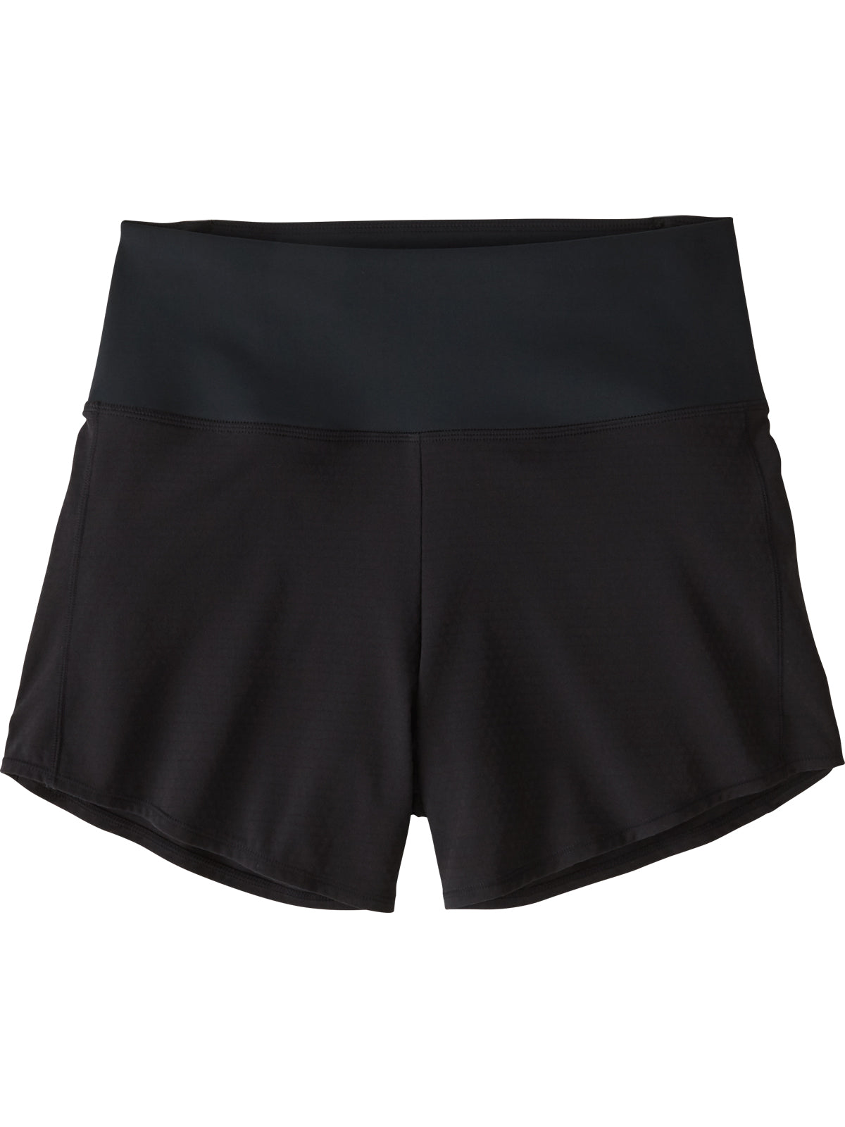Obsession High Waisted Running Shorts 4"