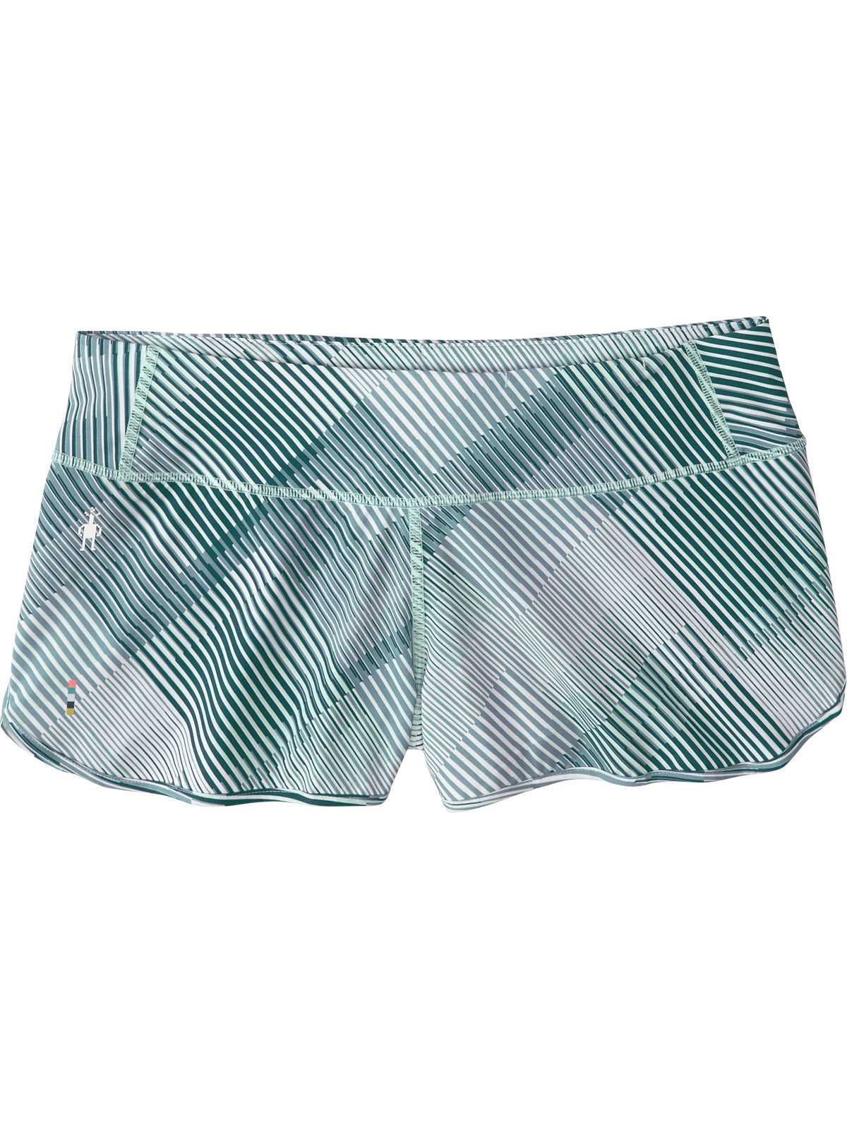 Heat Rave Running Shorts