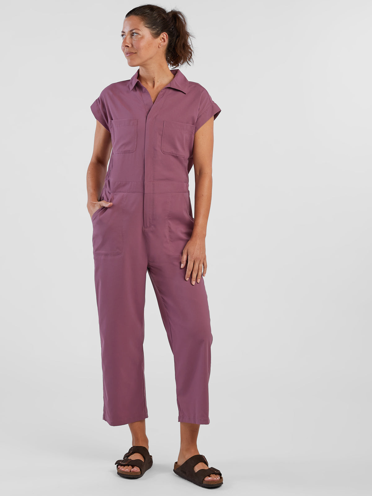 Evelyn Jumpsuit